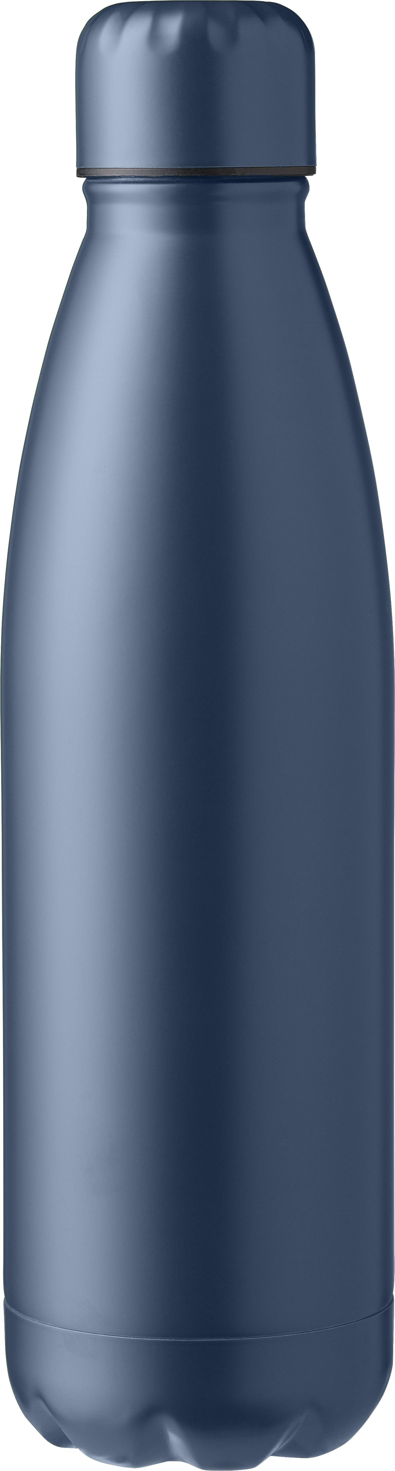 Dubbelwandige fles Amara | 500 ml blauw