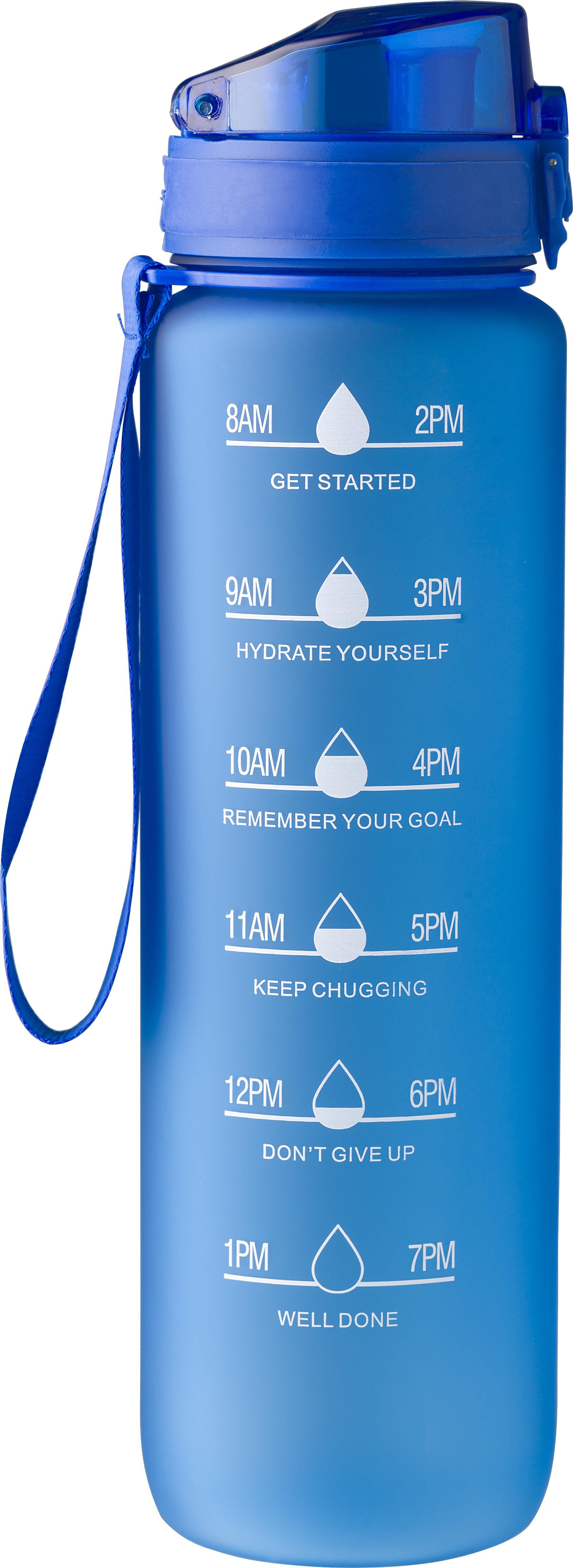 Drinkfles Brinley | 1 l kobaltblauw