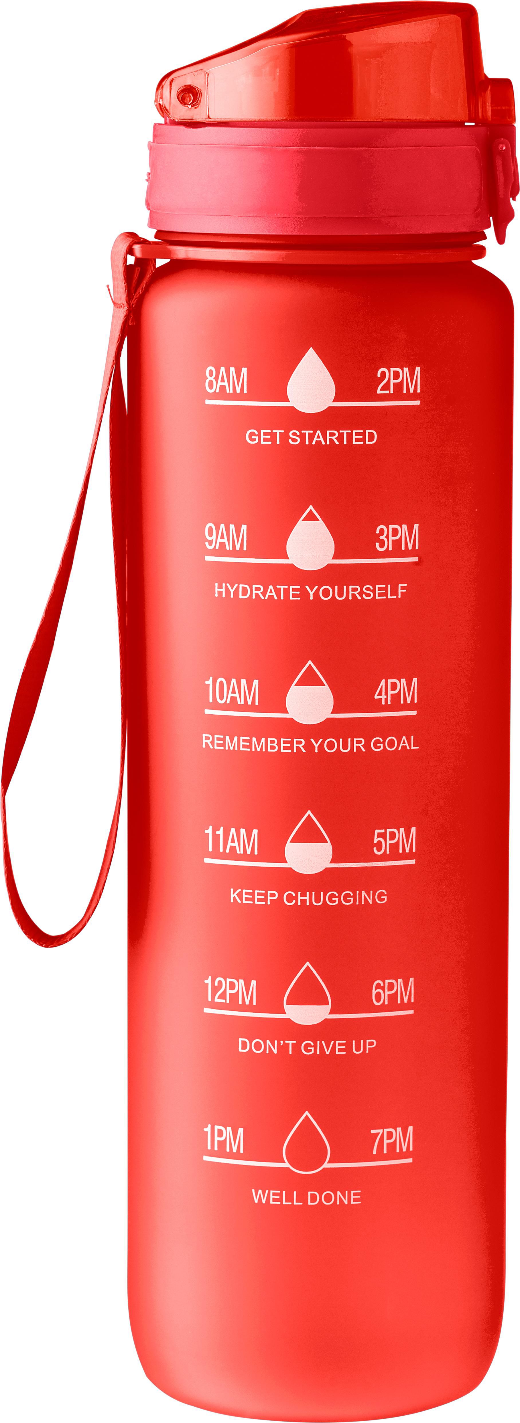 Drinkfles Brinley | 1 l rood