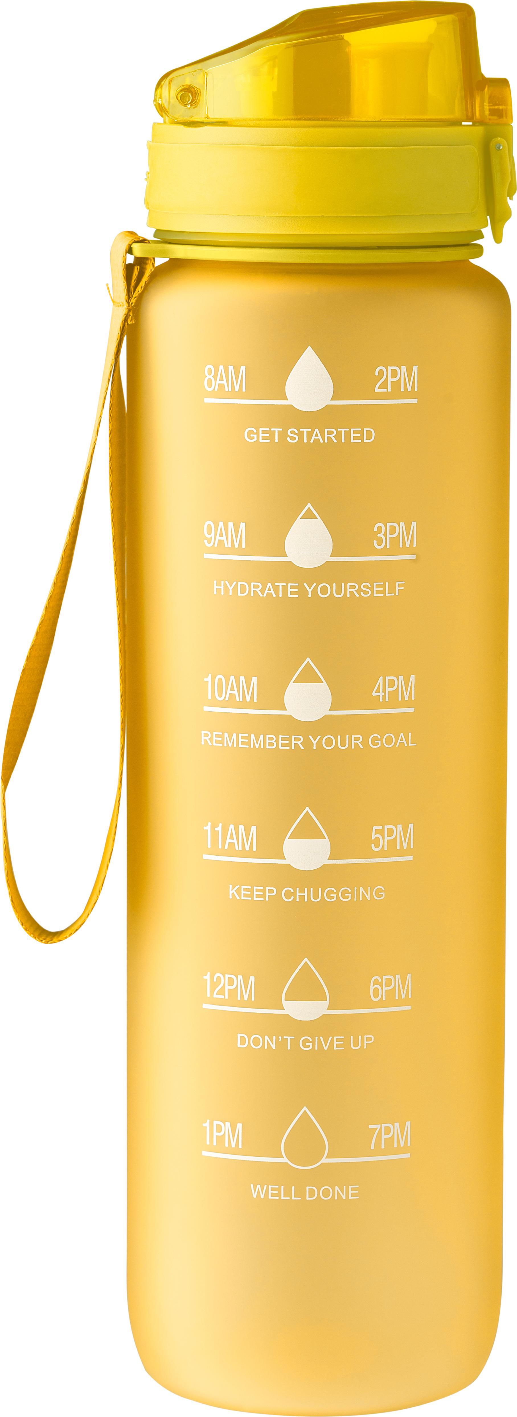Drinkfles Brinley | 1 l geel