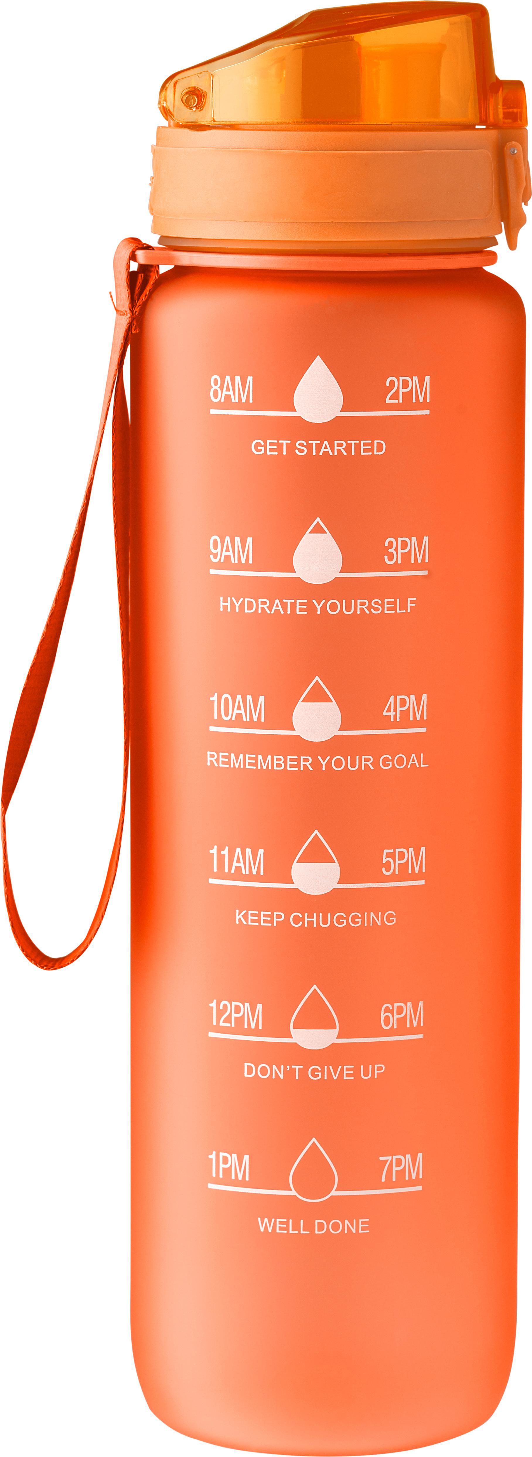 Drinkfles Brinley | 1 l oranje