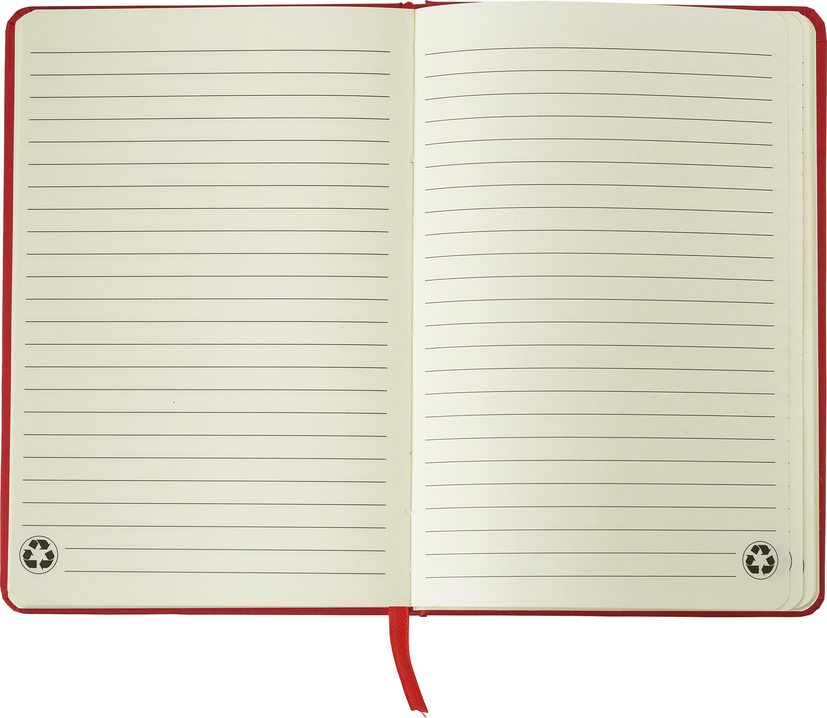 Notitieboek Evangeline | A5 | Gelijnd thumbnail