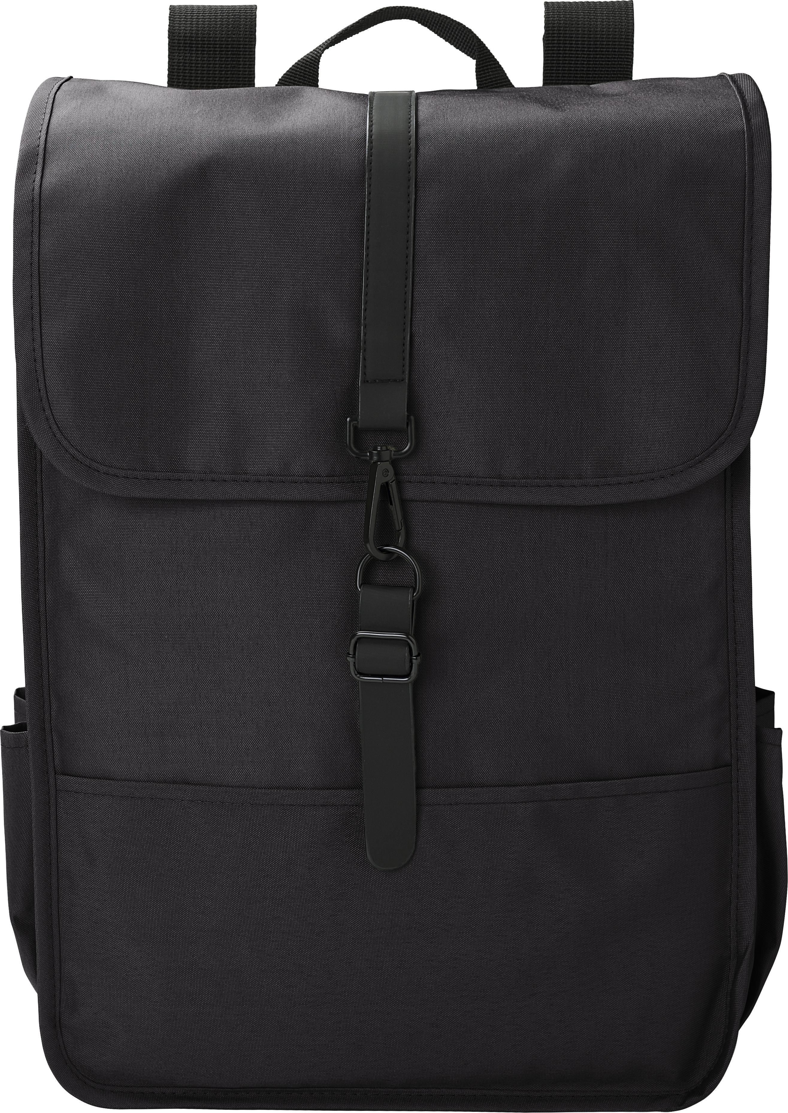 Rugzak Lyric | Laptop 17" | 12 l zwart
