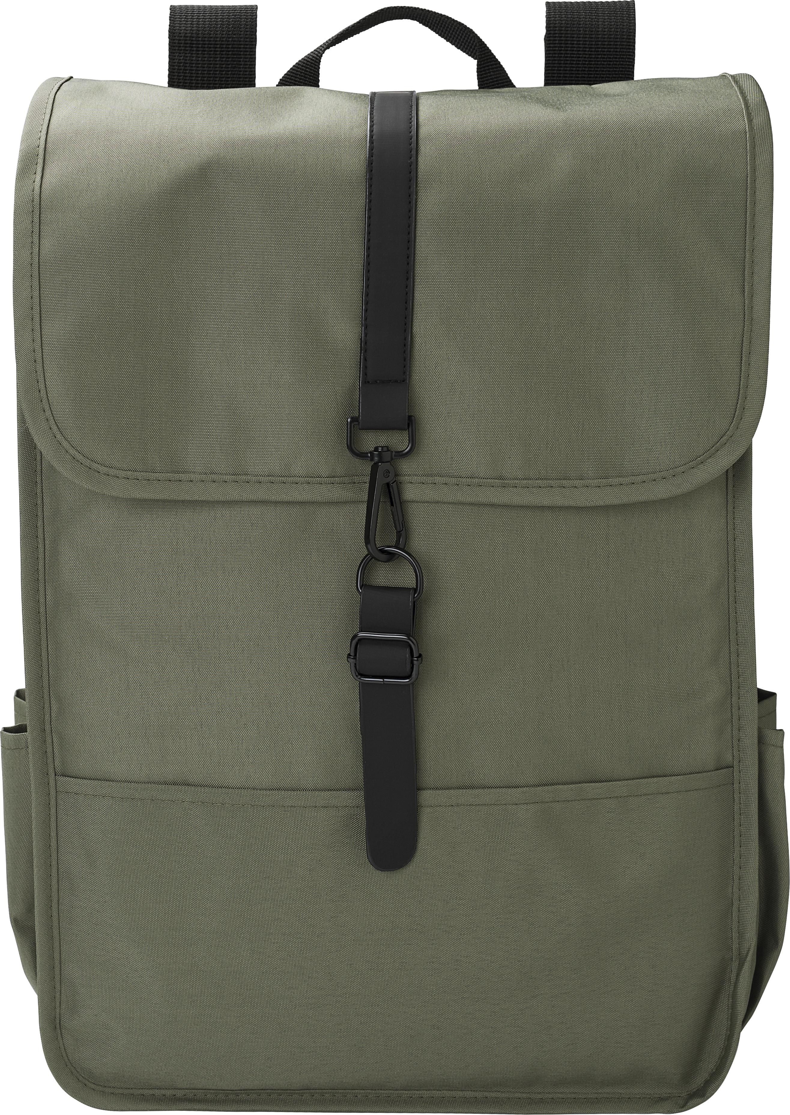Rugzak Lyric | Laptop 17" | 12 l groen