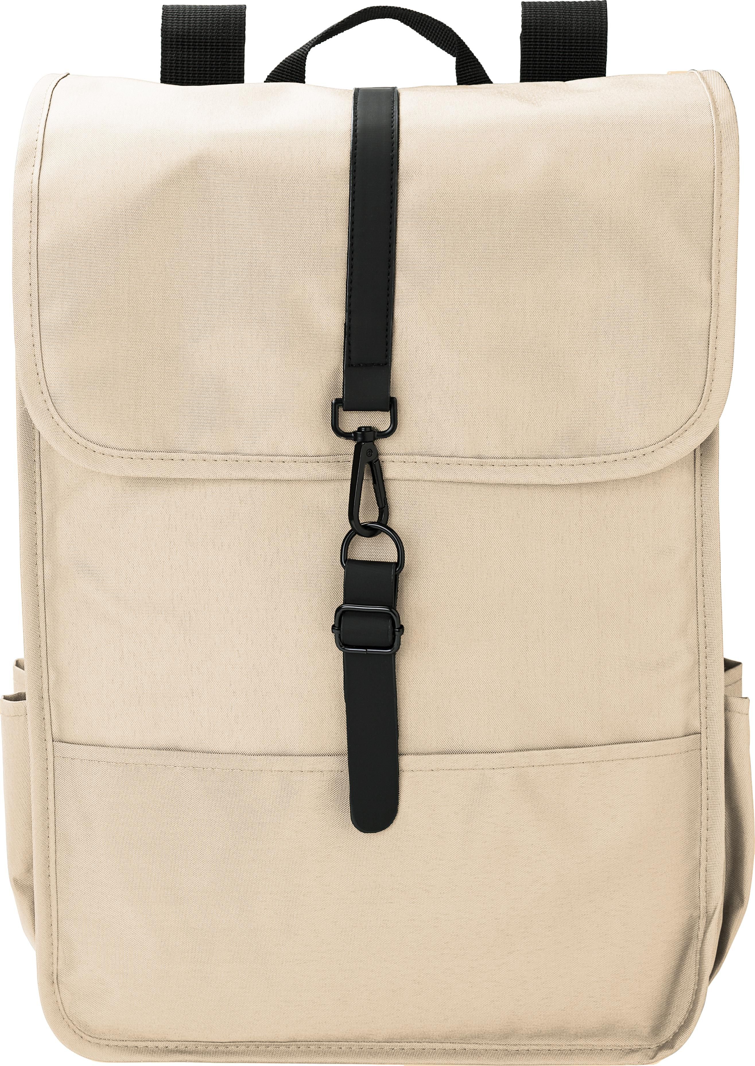 Rugzak Lyric | Laptop 17" | 12 l beige