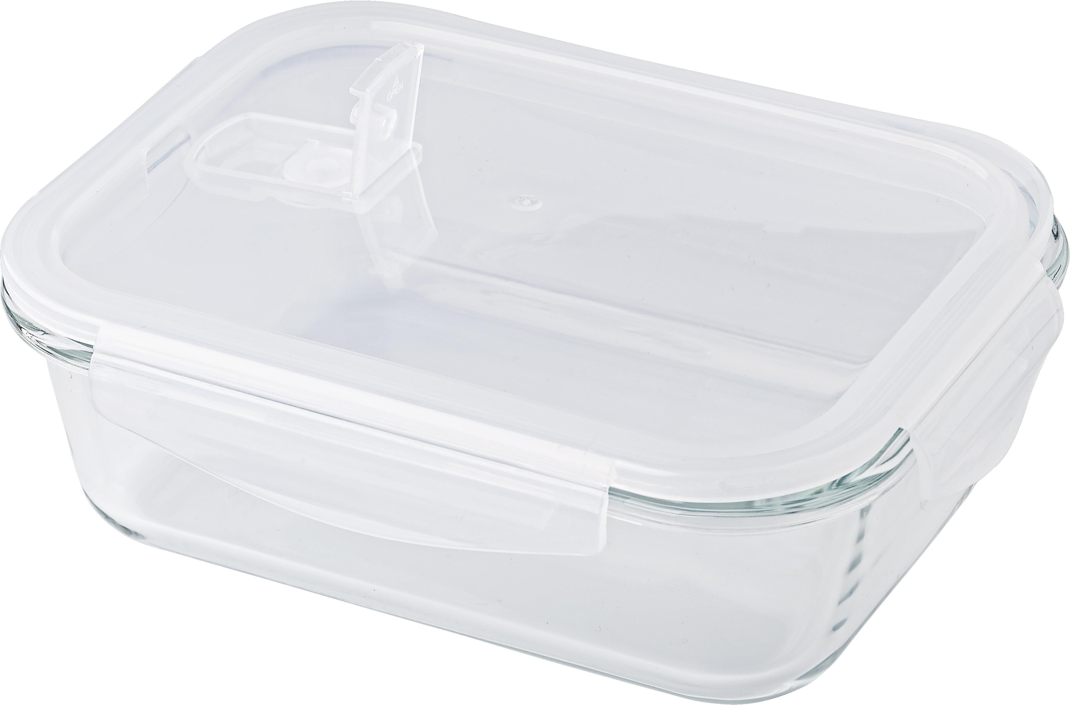 Lunchbox Jack | Borosilicaatglas | 1 l