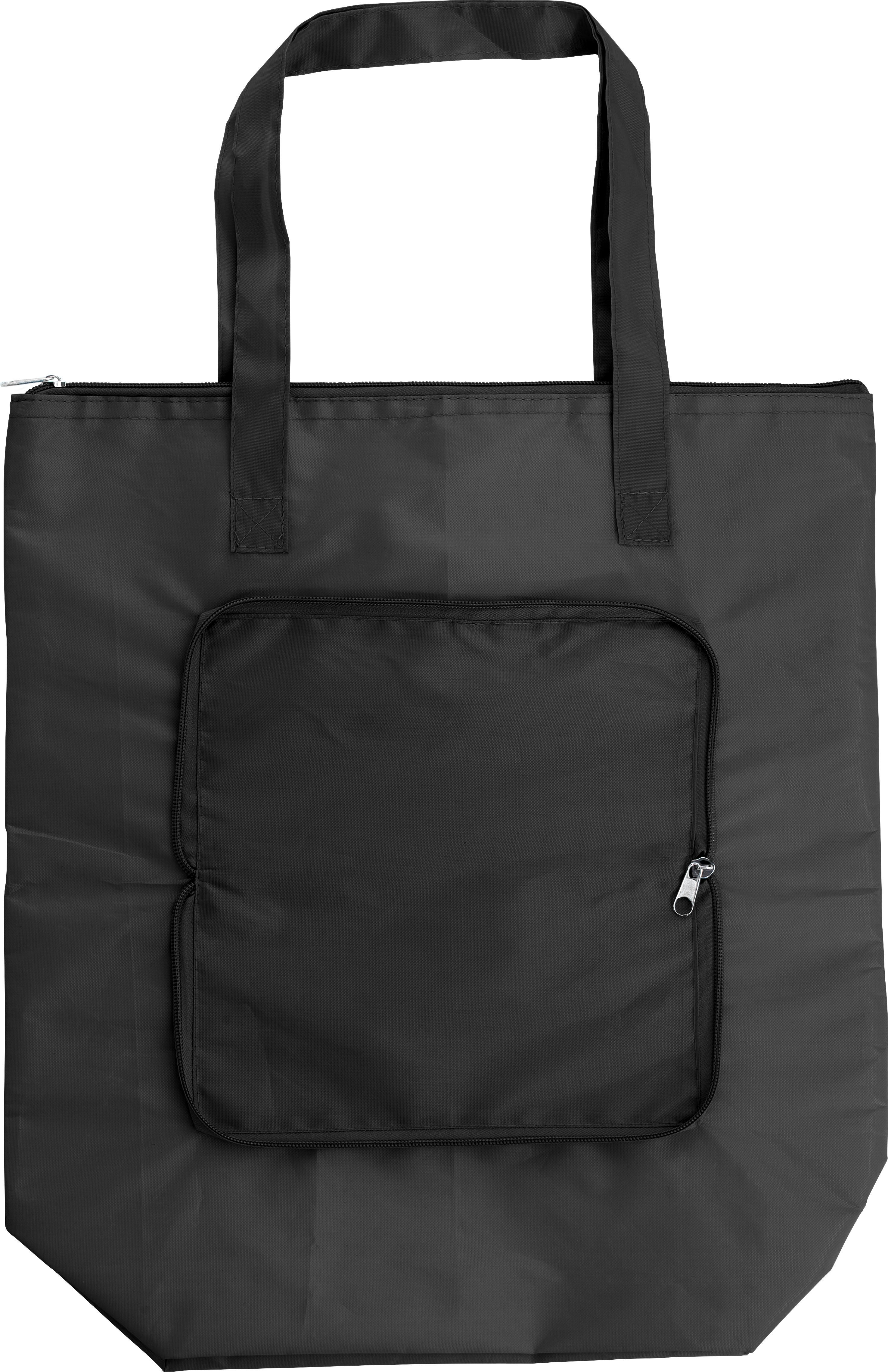 Koeltas Hal | Opvouwbaar | 13 l zwart