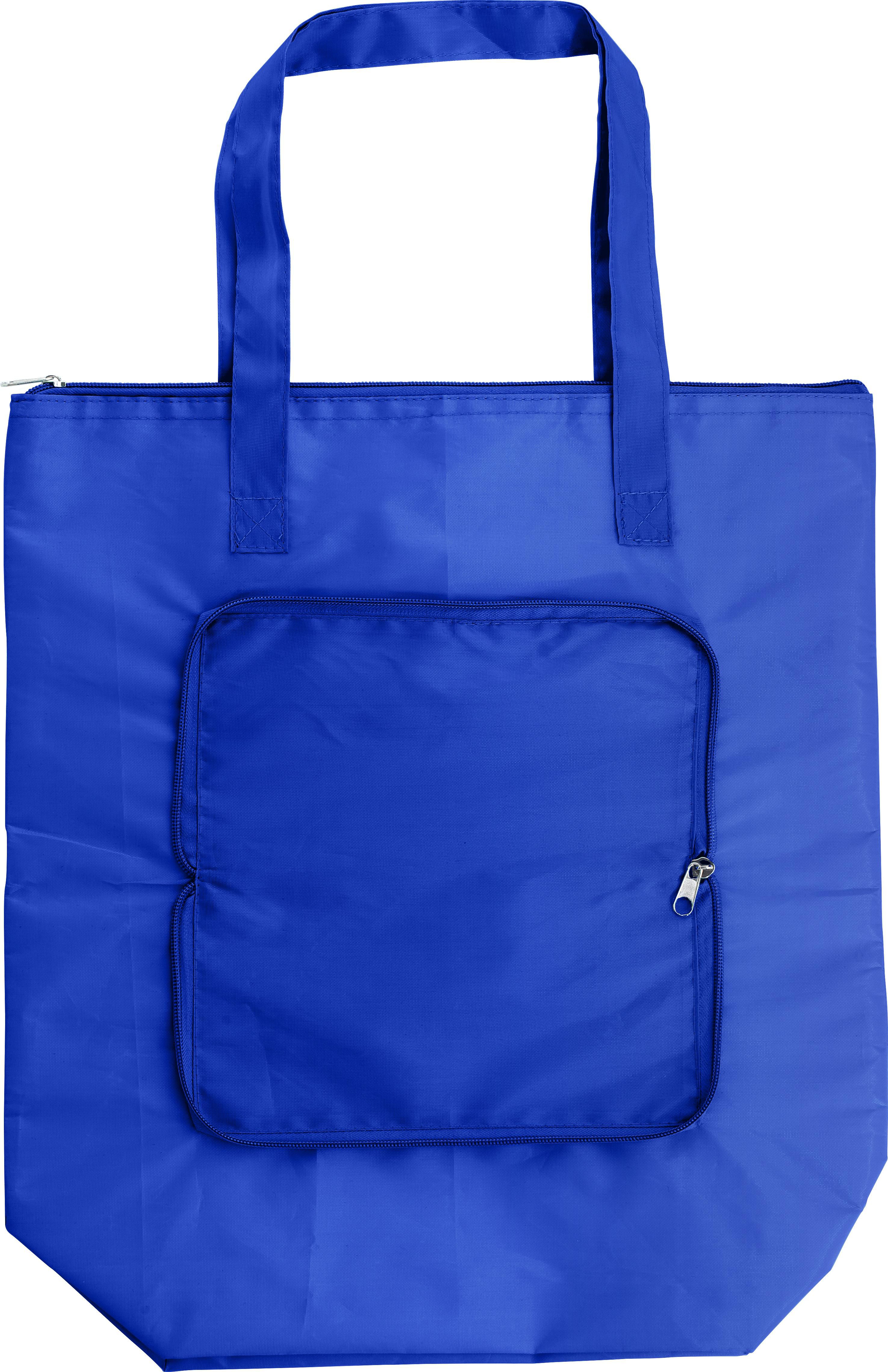 Koeltas Hal | Opvouwbaar | 13 l donkerblauw
