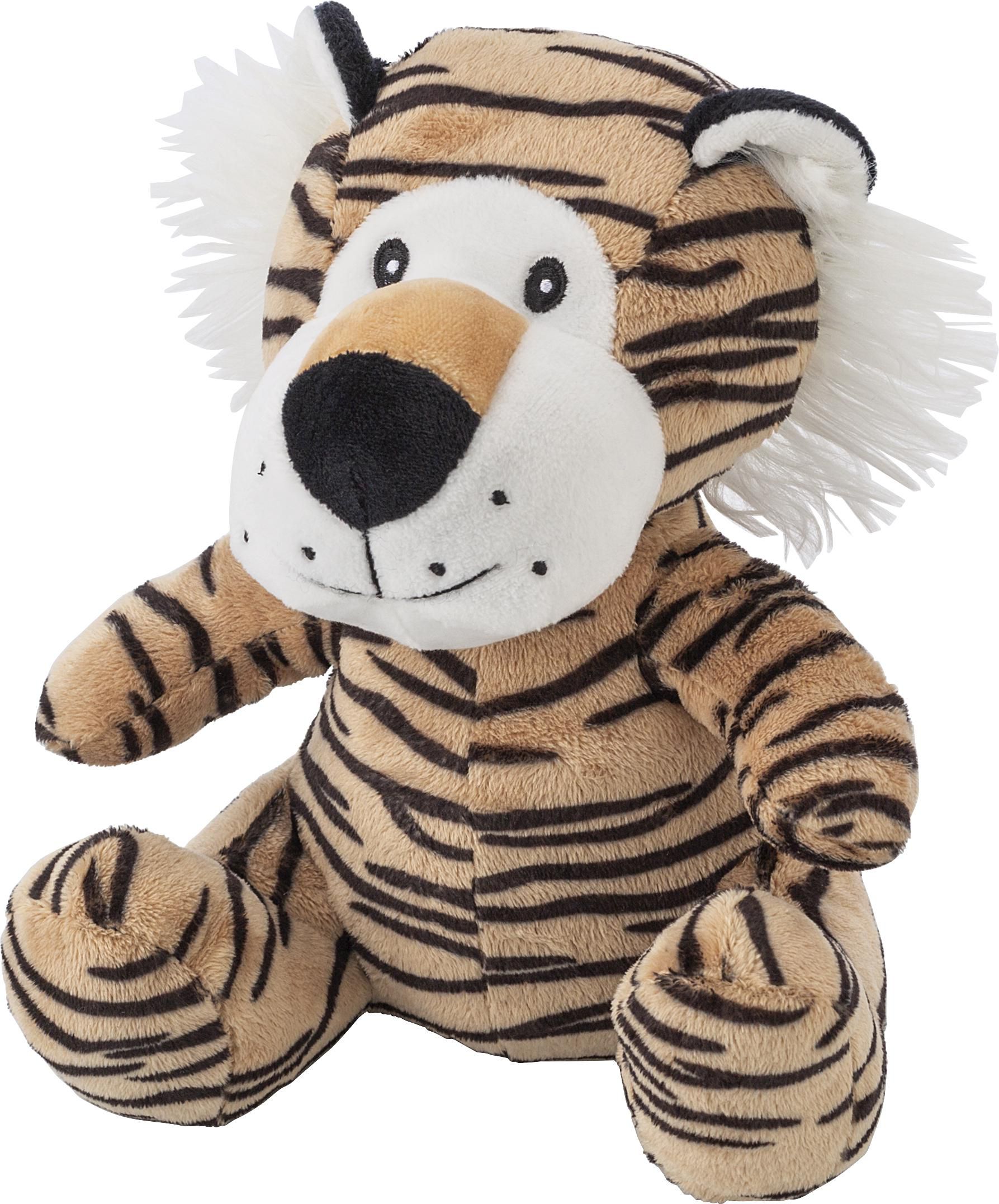 Knuffel Hector | Tijger thumbnail