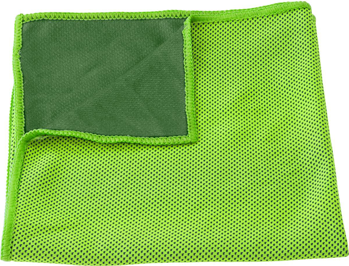 Nylon etui met sporthanddoek thumbnail