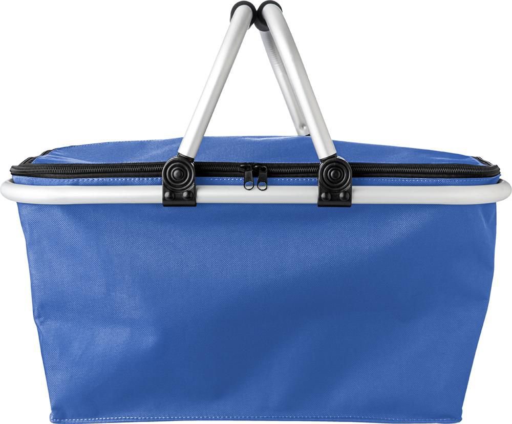 Boodschappenmand Douglas | Opvouwbaar | 30 l kobaltblauw