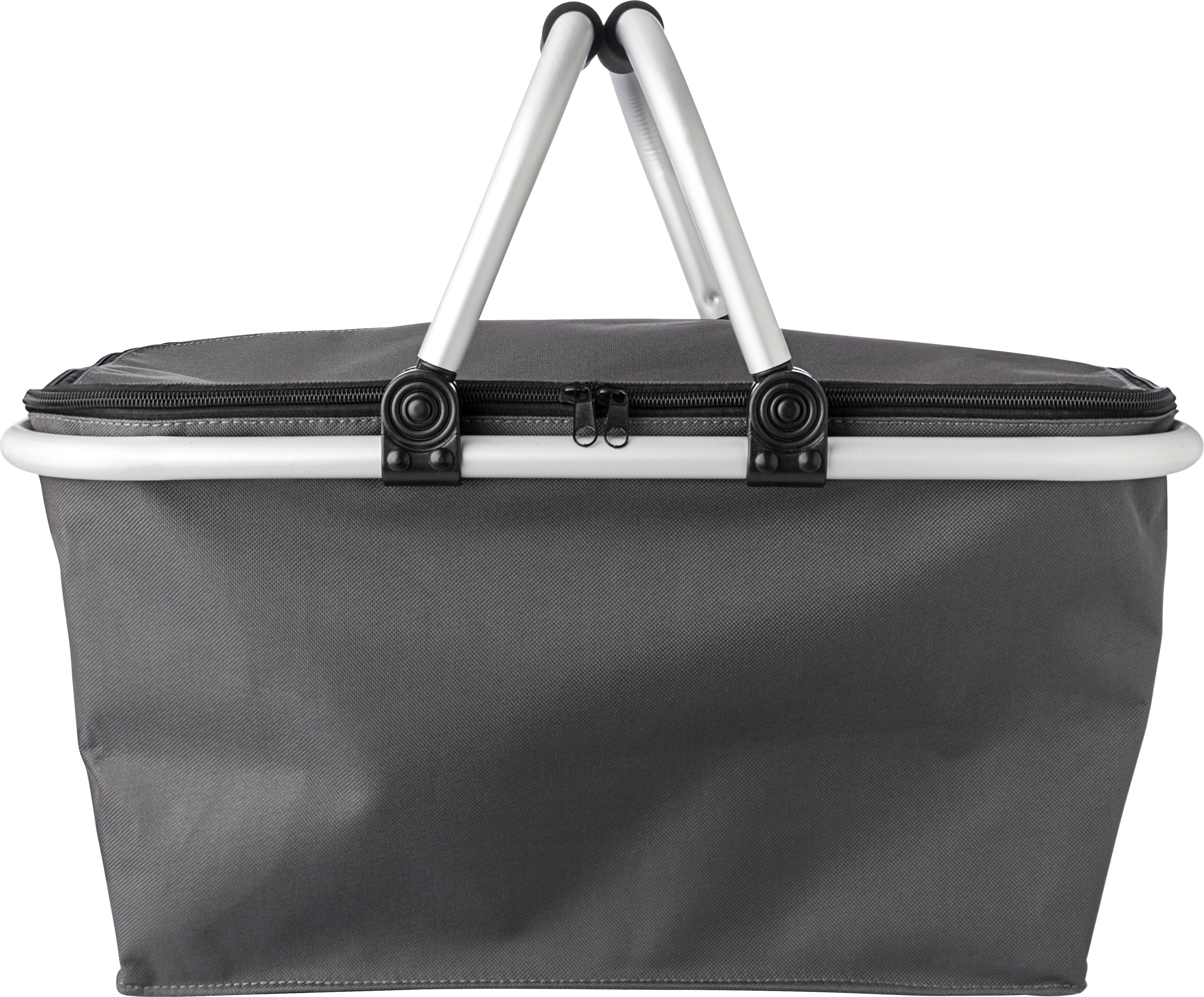 Boodschappenmand Douglas | Opvouwbaar | 30 l grijs