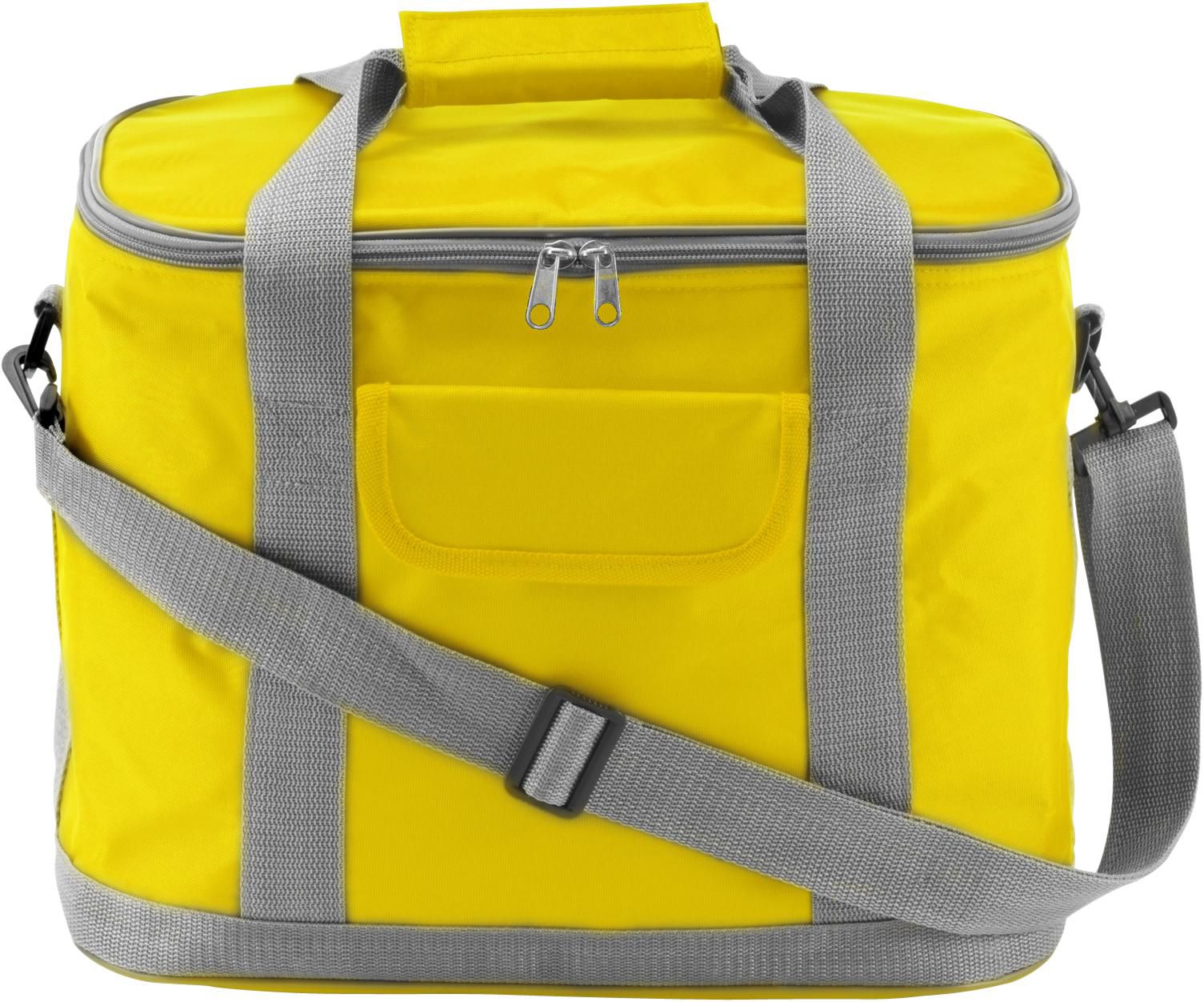 Koeltas Juno | 21,5 l geel