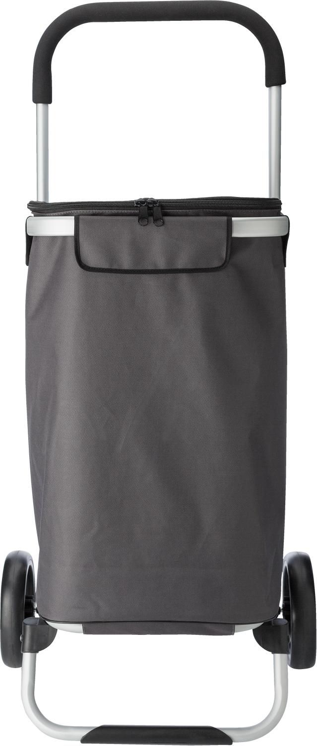 Koeltrolley Susanita | Polyester | 40 l grijs