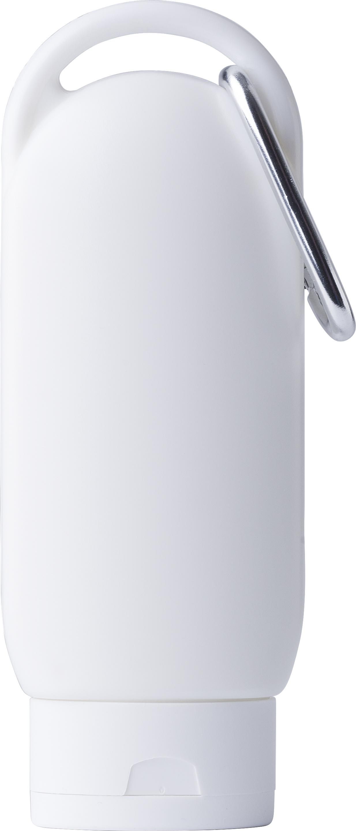 Zonnebrandcrème Suntime | SPF 30 | 60 ml wit