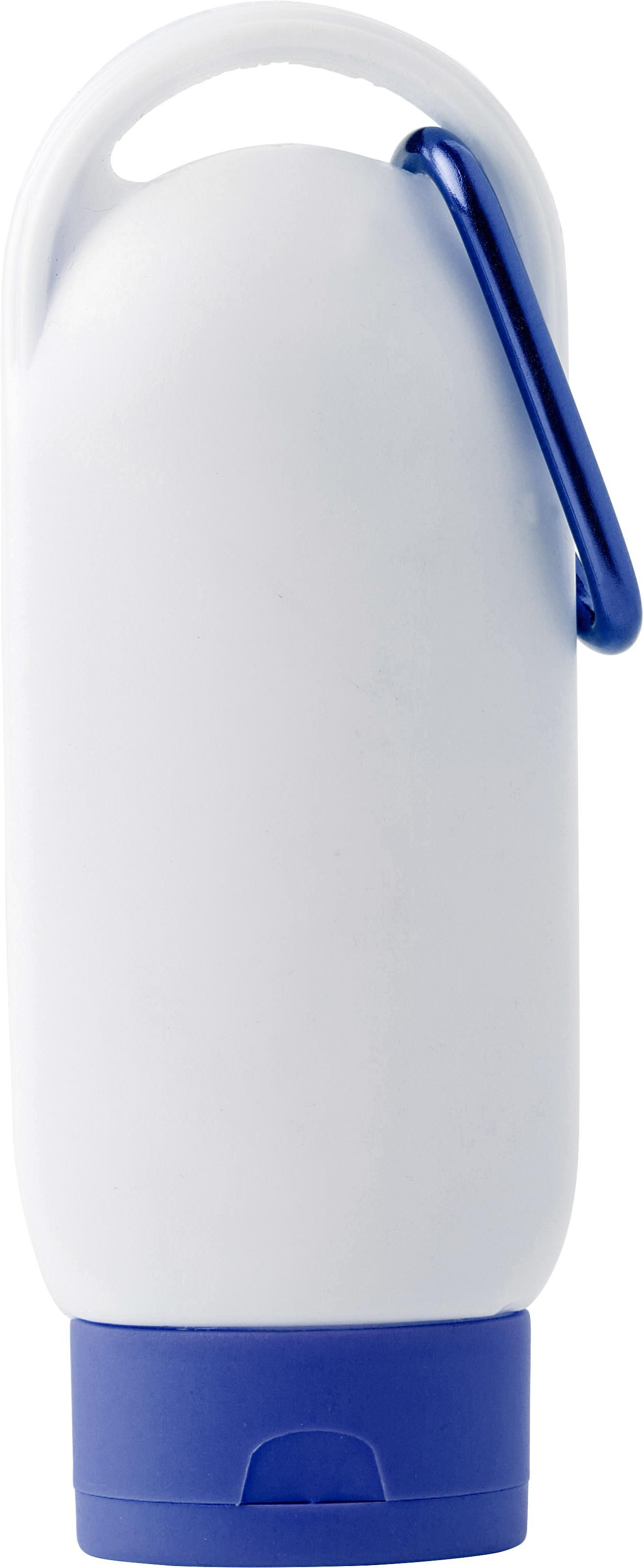 Zonnebrandcrème Suntime | SPF 30 | 60 ml kobaltblauw