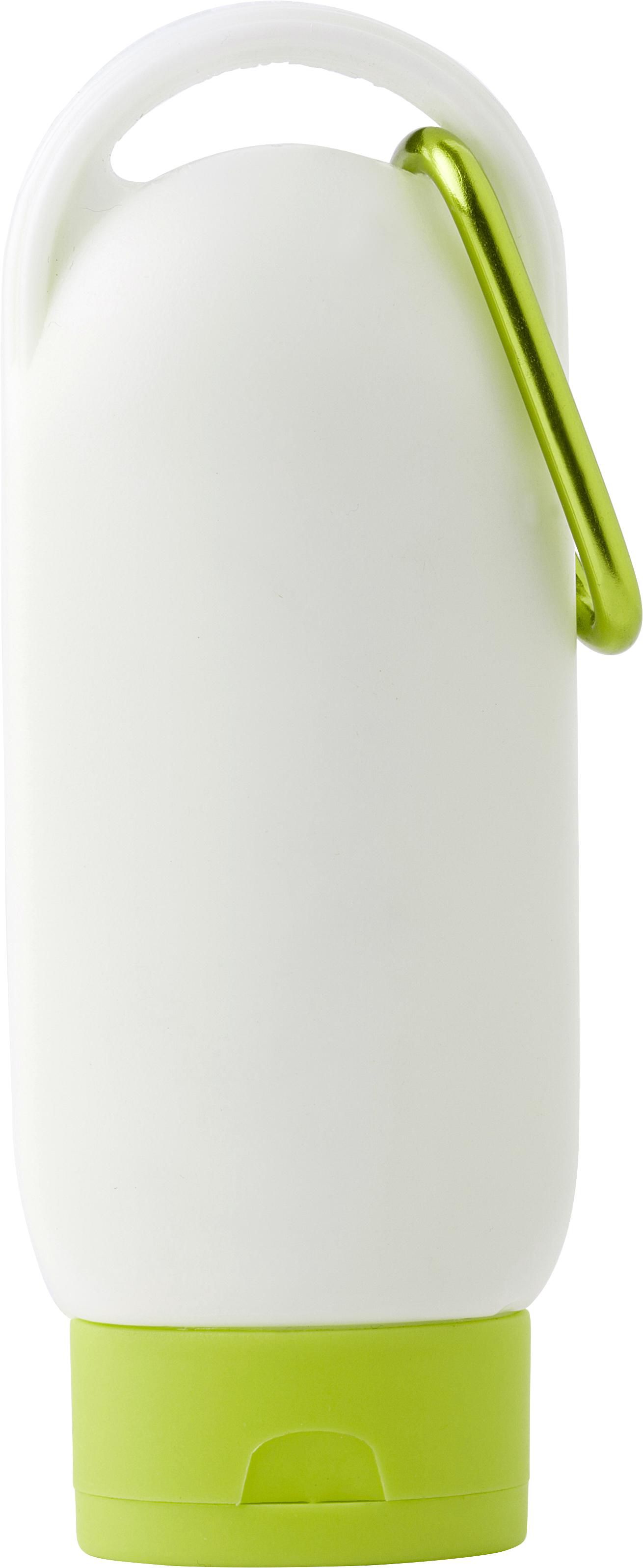 Zonnebrandcrème Suntime | SPF 30 | 60 ml lime