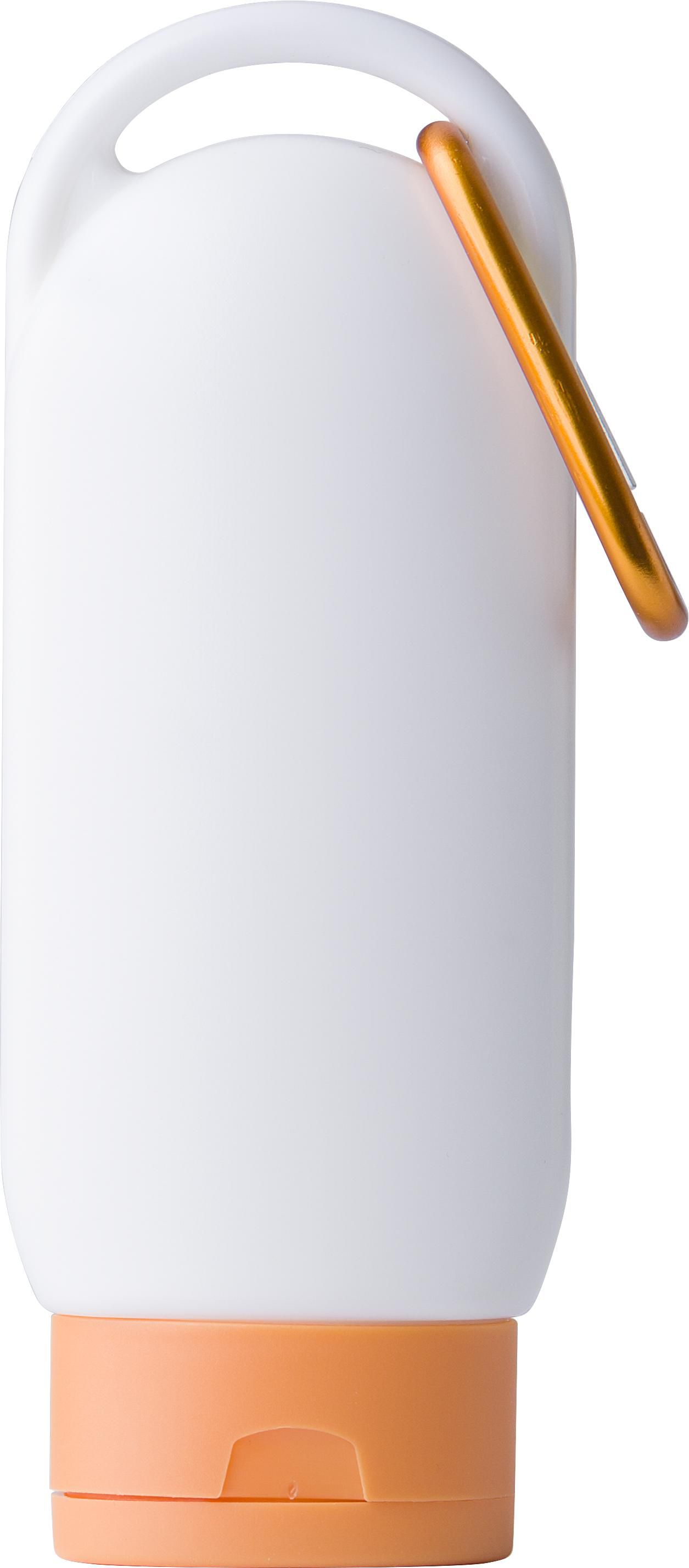 Zonnebrandcrème Suntime | SPF 30 | 60 ml oranje