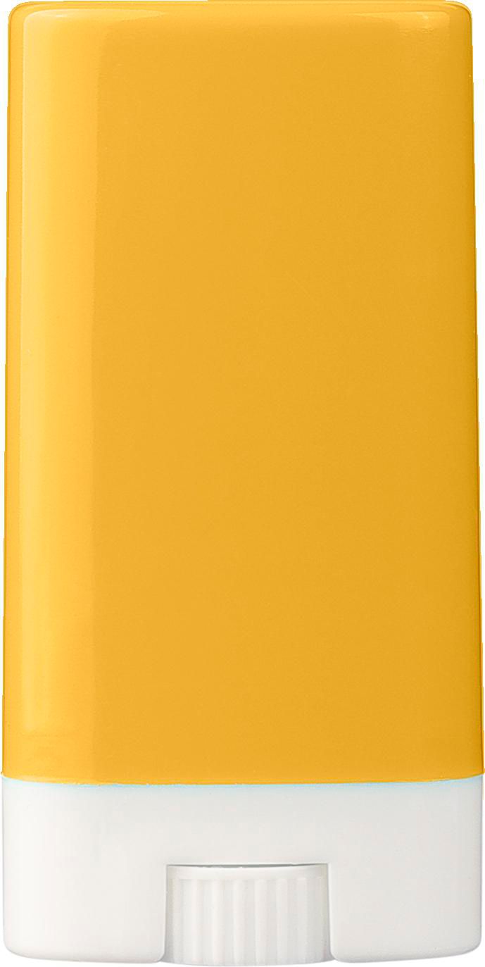 Zonnebrandstick Sunstick | SPF 30 | 30 ml geel