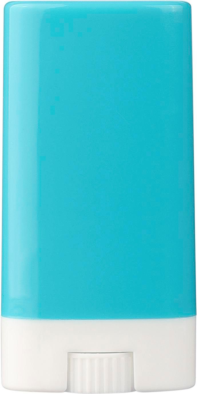 Zonnebrandstick Sunstick | SPF 30 | 30 ml lichtblauw