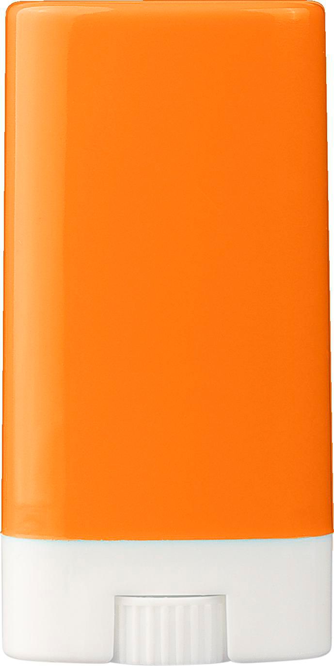 Zonnebrandstick Sunstick | SPF 30 | 30 ml oranje