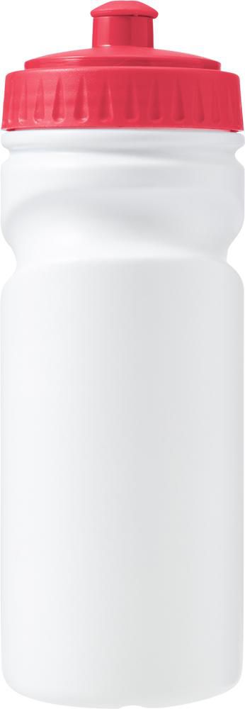 Drinkfles Demi | 500 ml rood