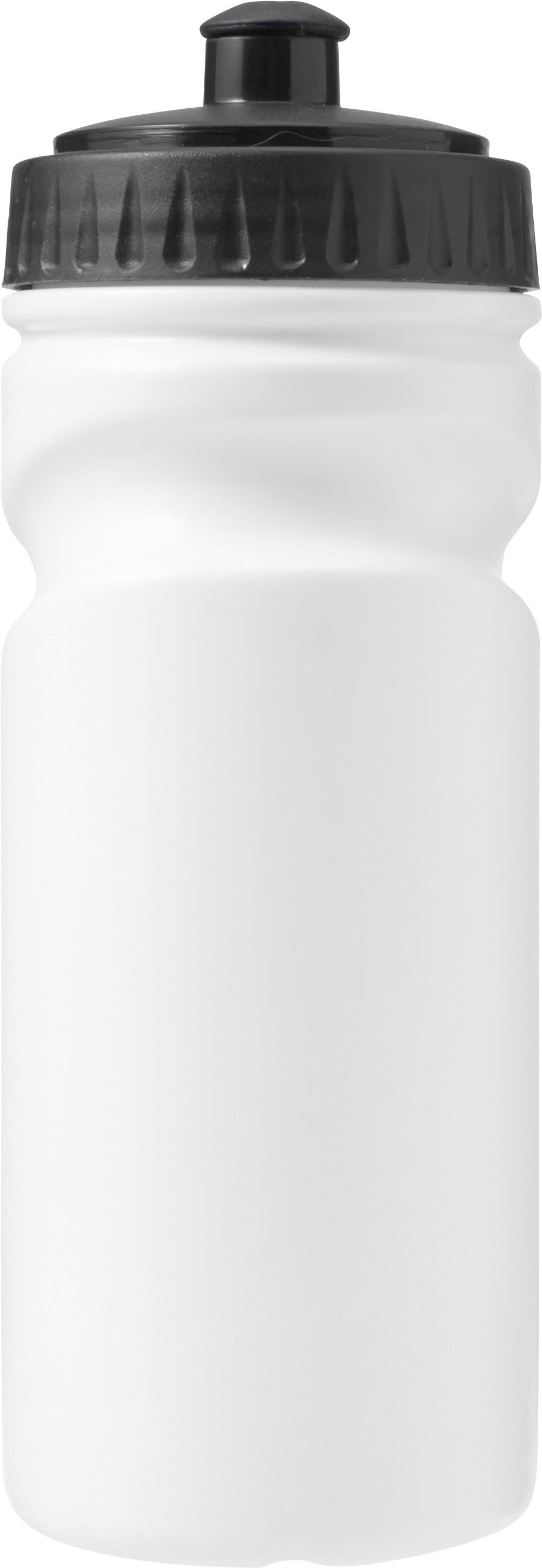Drinkfles Demi | 500 ml zwart