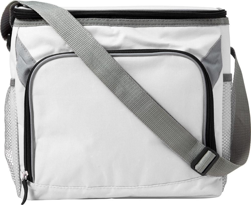 Koeltas Lance | Polyester 600D | 5 mm schuim wit