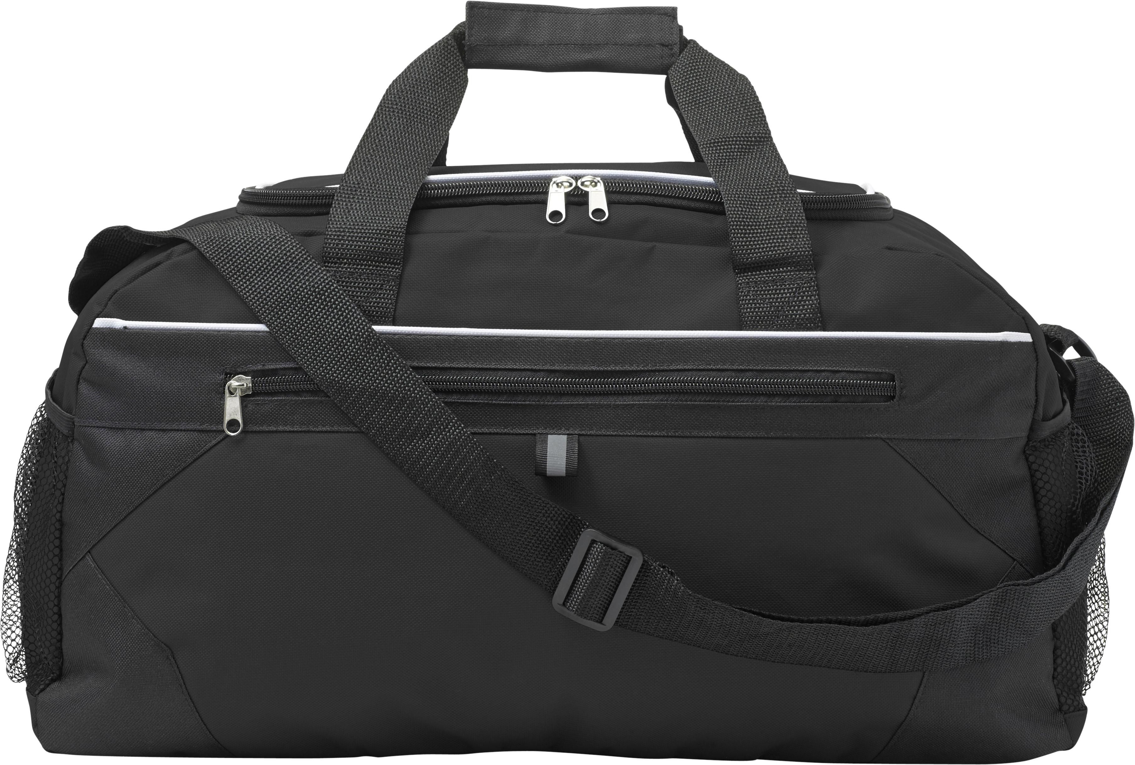 Sporttas Daphne | 23 l zwart