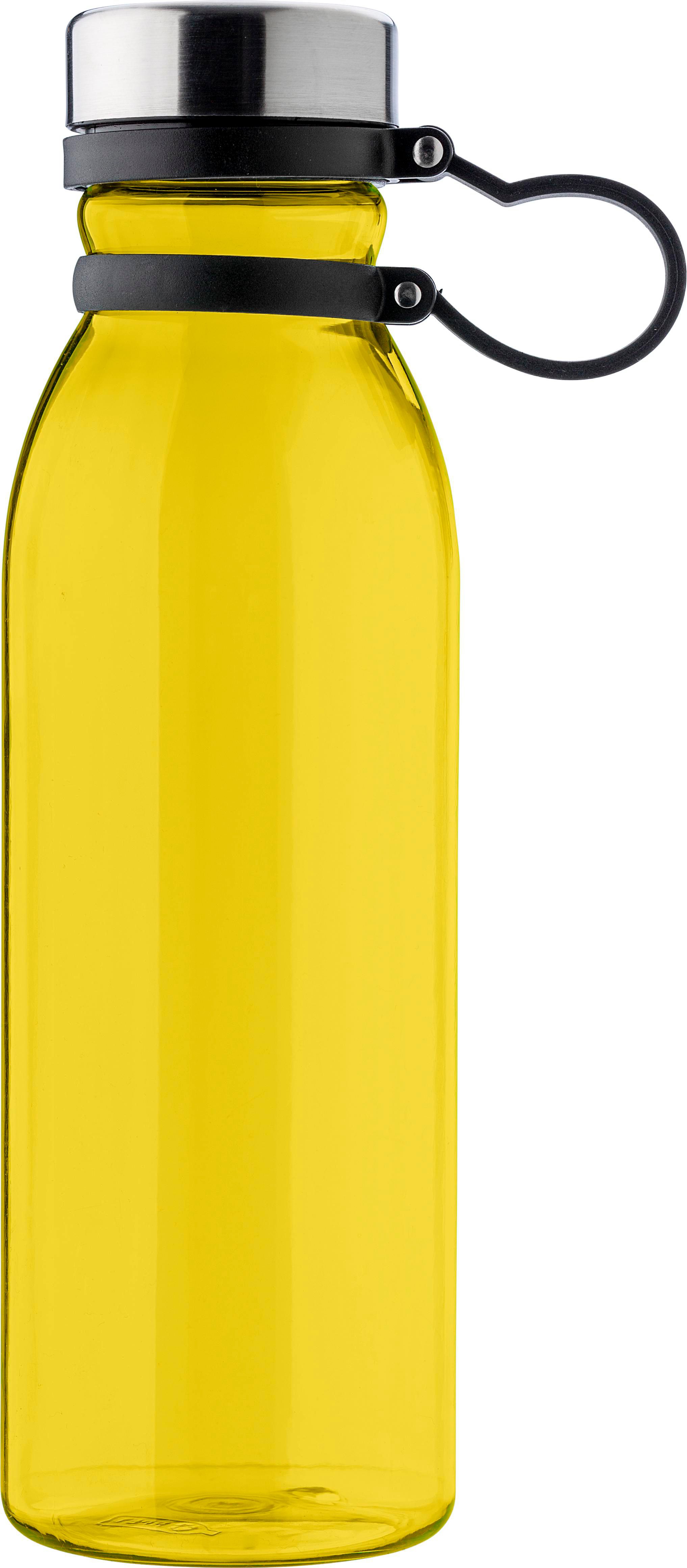 Drinkfles Timothy | 750 ml geel