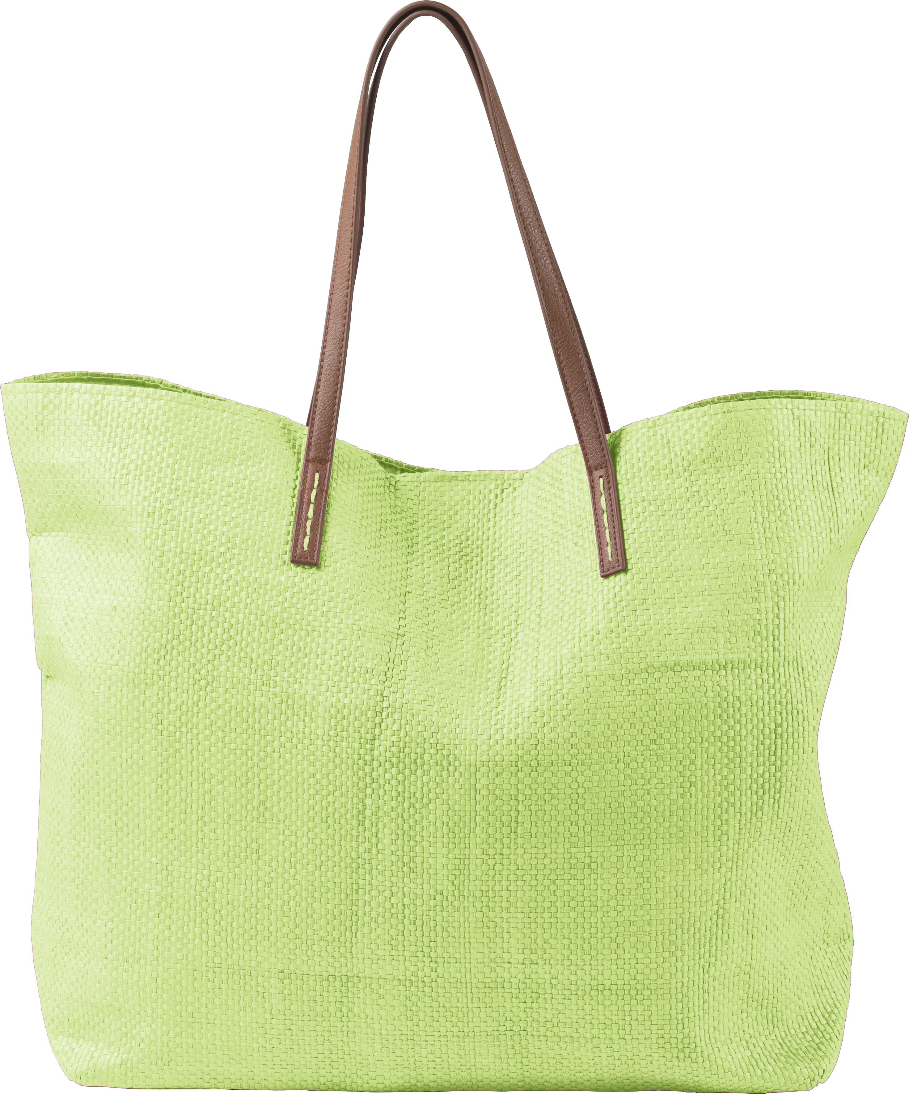 Strandtas Sana | 7 l lime