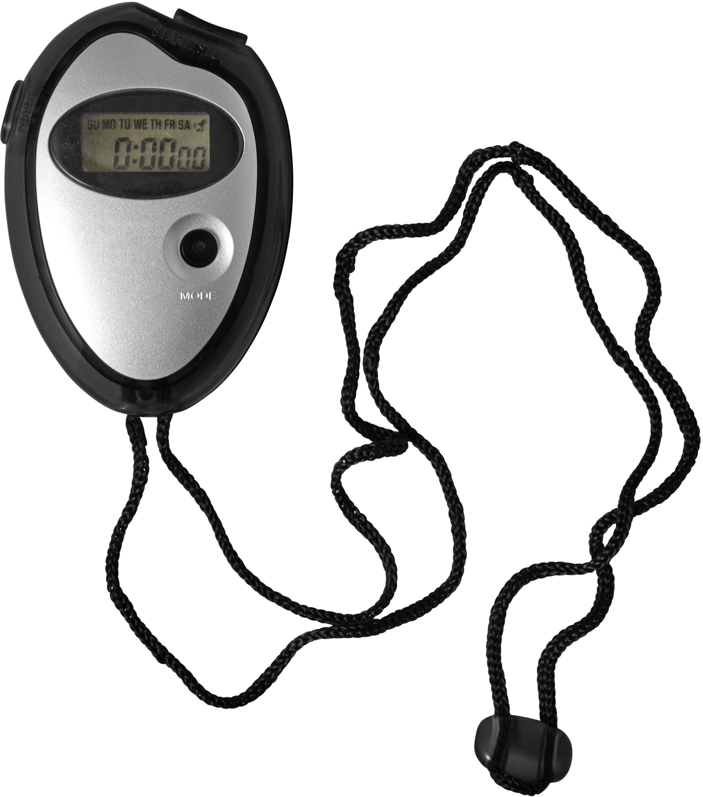 Stopwatch Melitta | Digitaal zwart