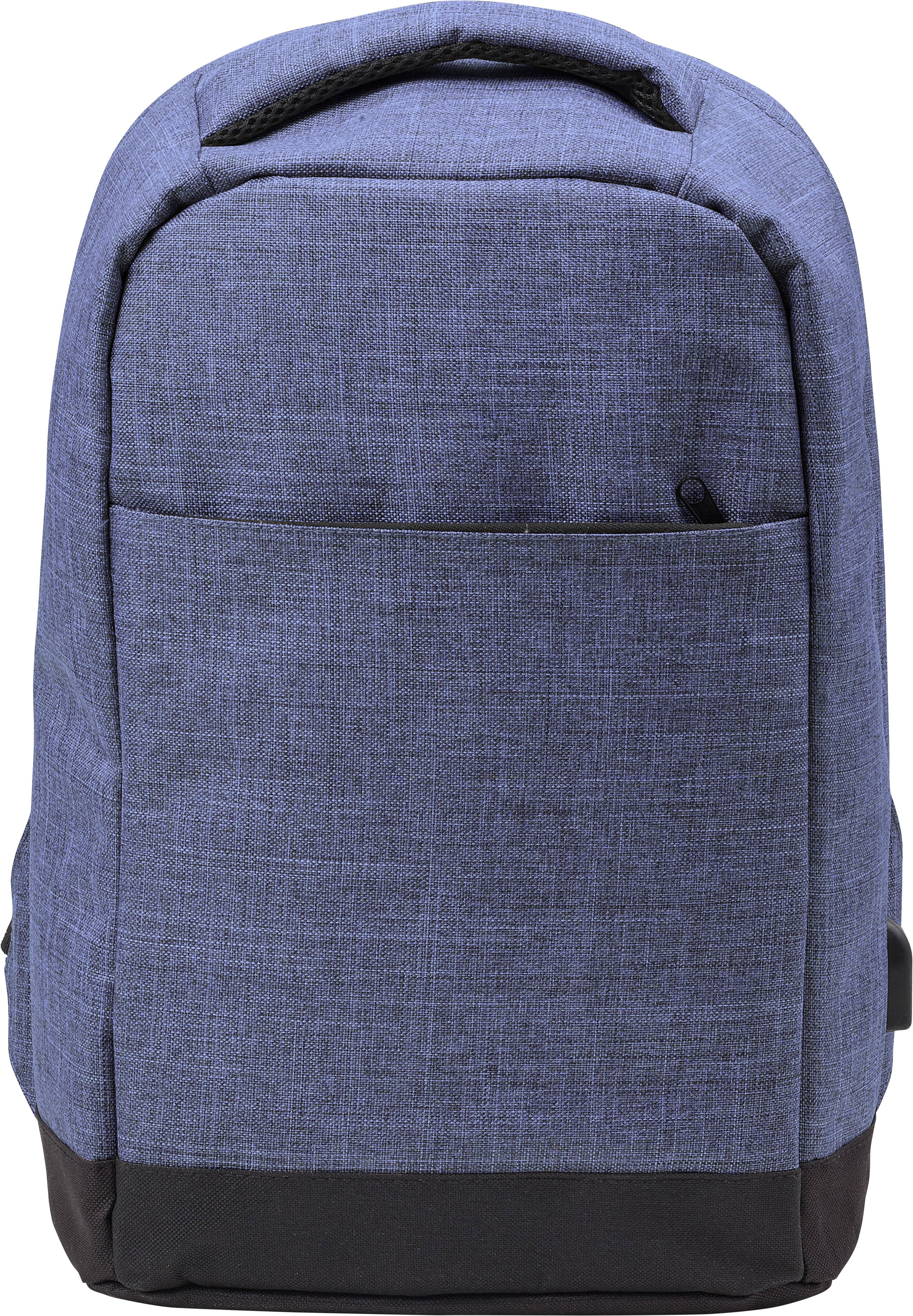 Rugzak Cruz | Laptop 13" | 10 l blauw