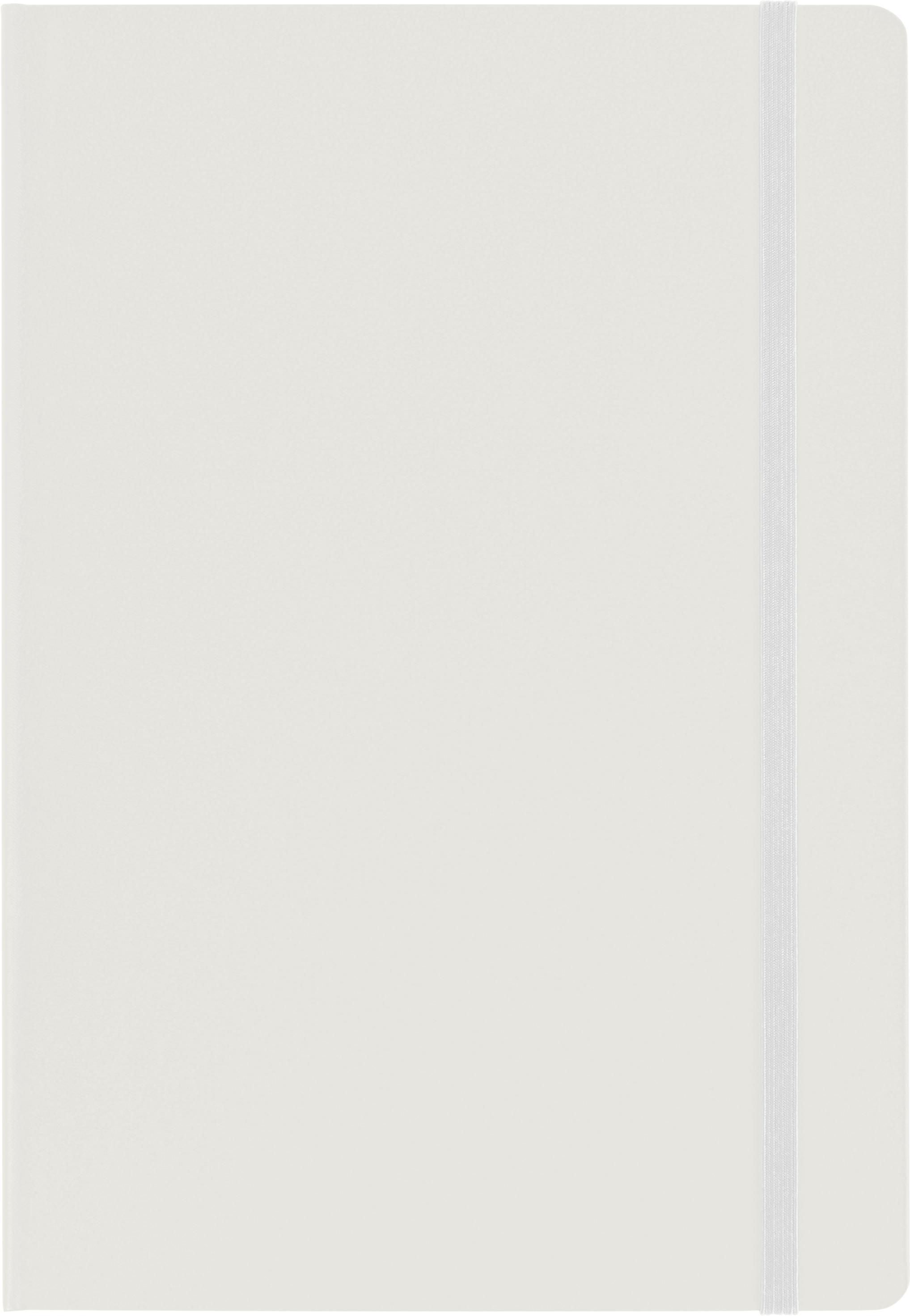 Notitieboek Chanelle | A5 | Gelijnd wit