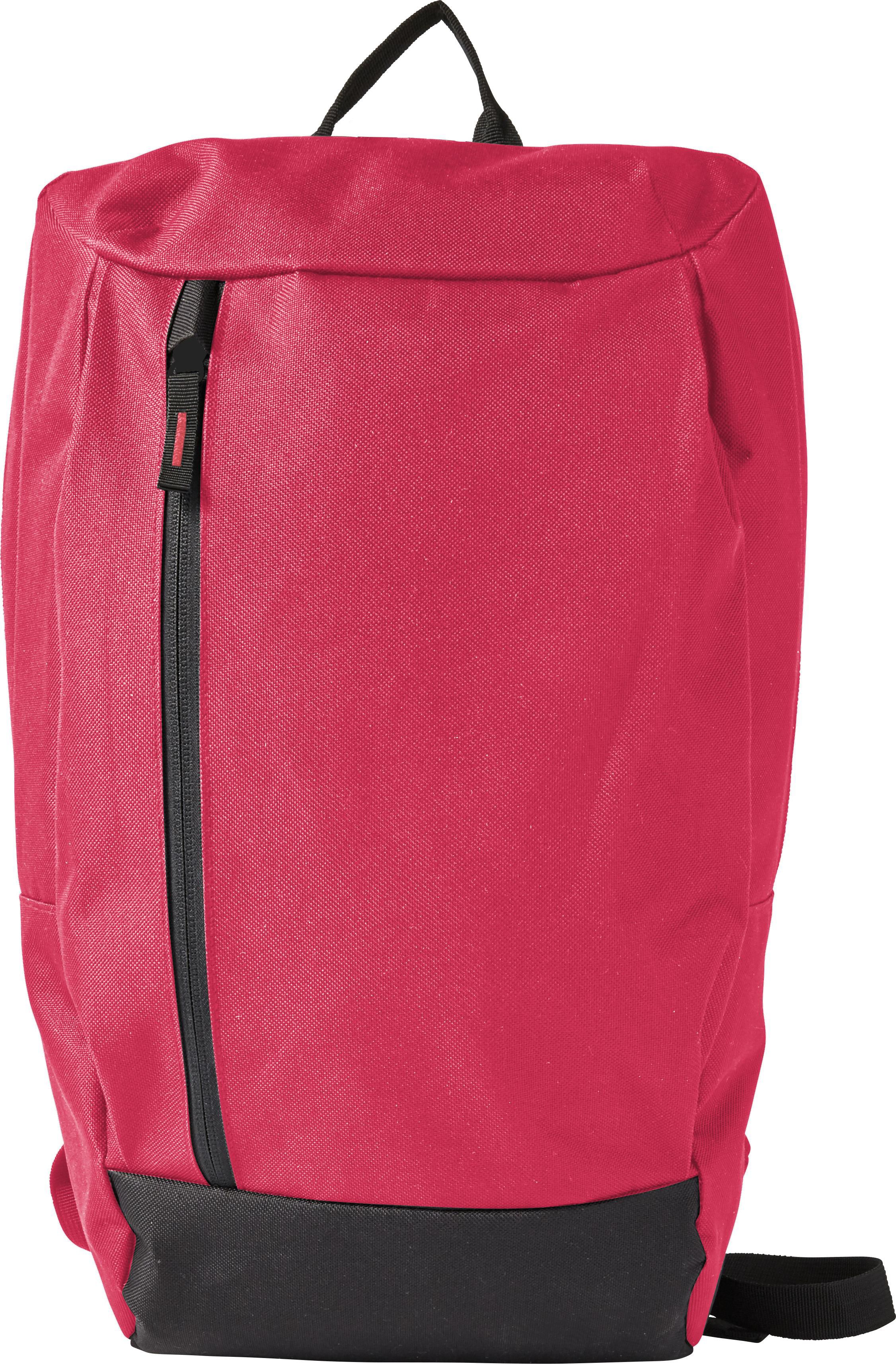 Rugzak Arisha | 21 l rood