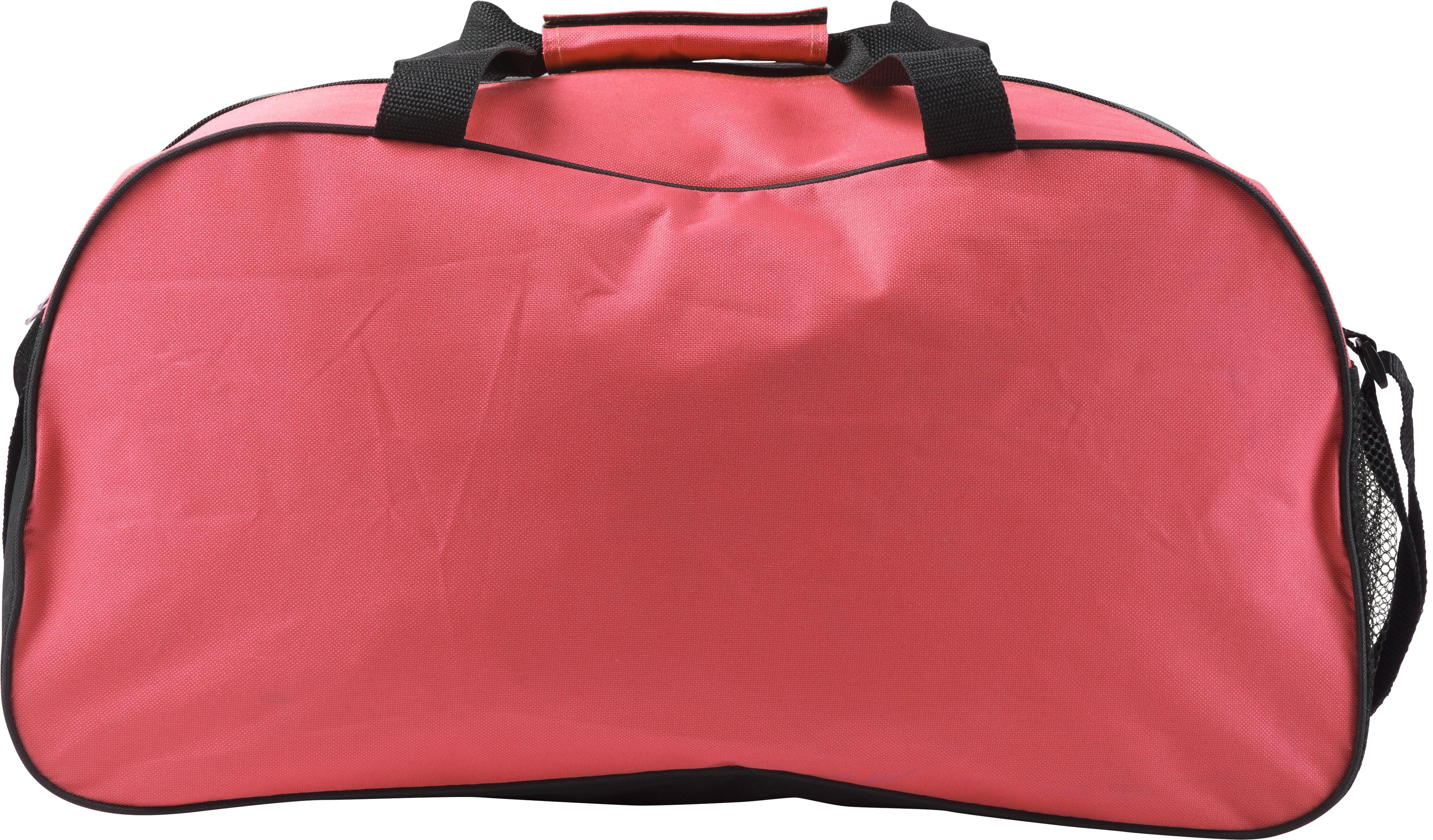 Sporttas Corinne | Polyester | 38 l rood