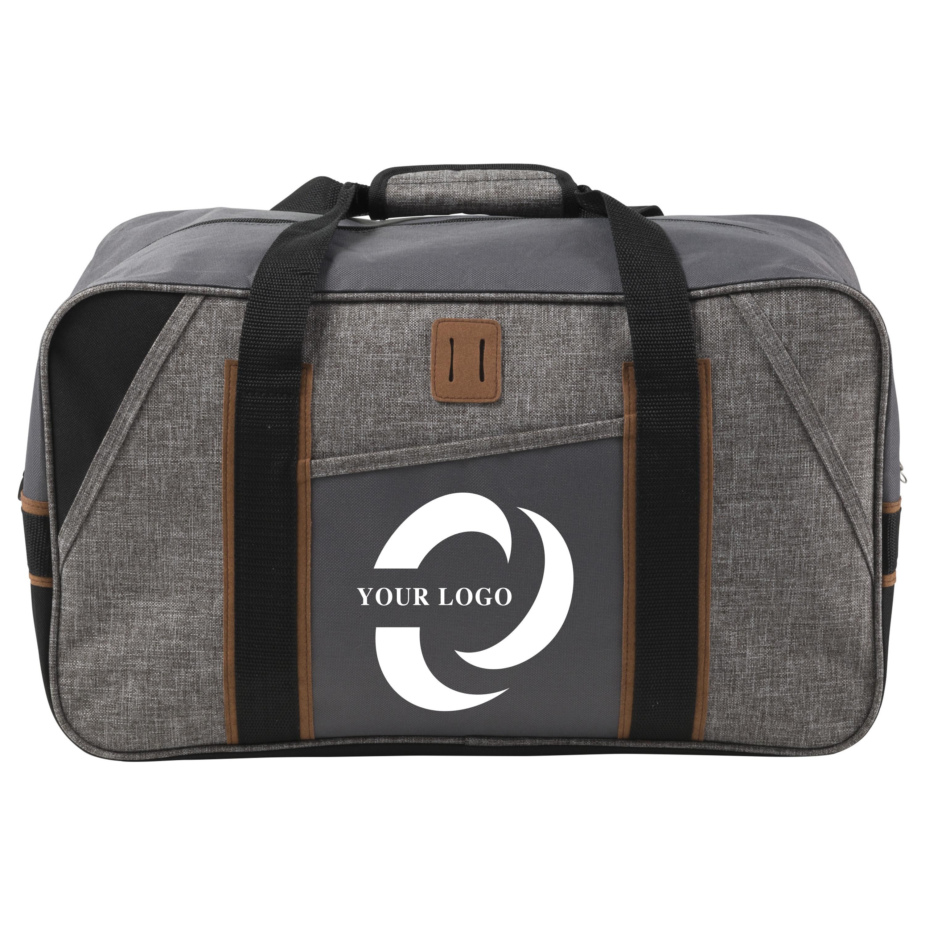 Sporttas Rochelle | Polycanvas 600D | Synthetisch leren details thumbnail