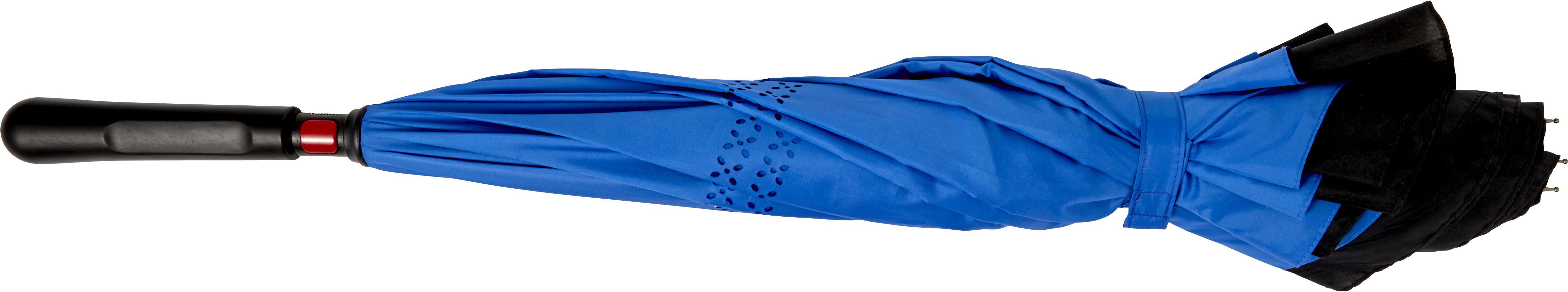 Paraplu Constance | Omkeerbaar blauw
