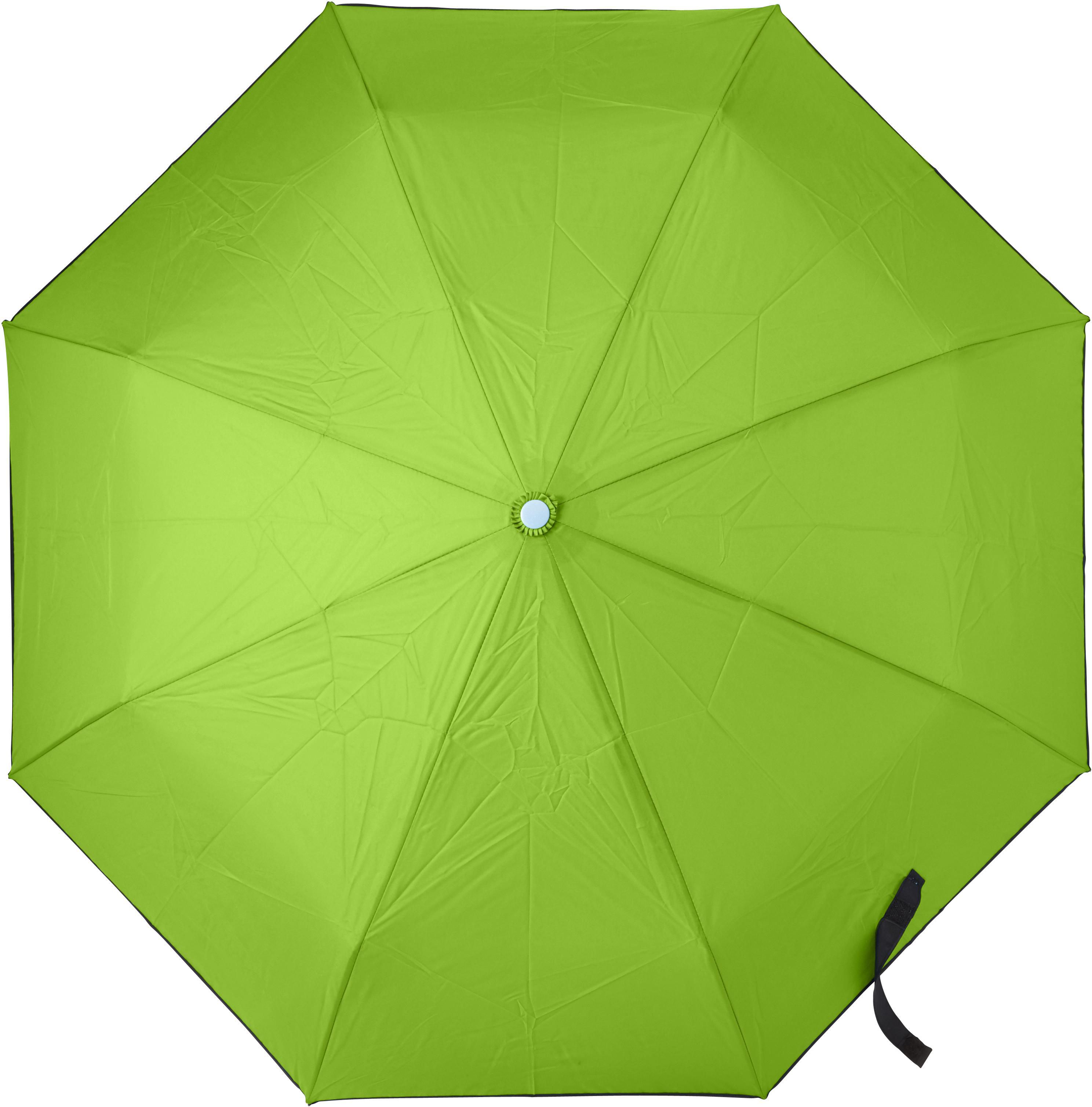 Paraplu Jamelia lime