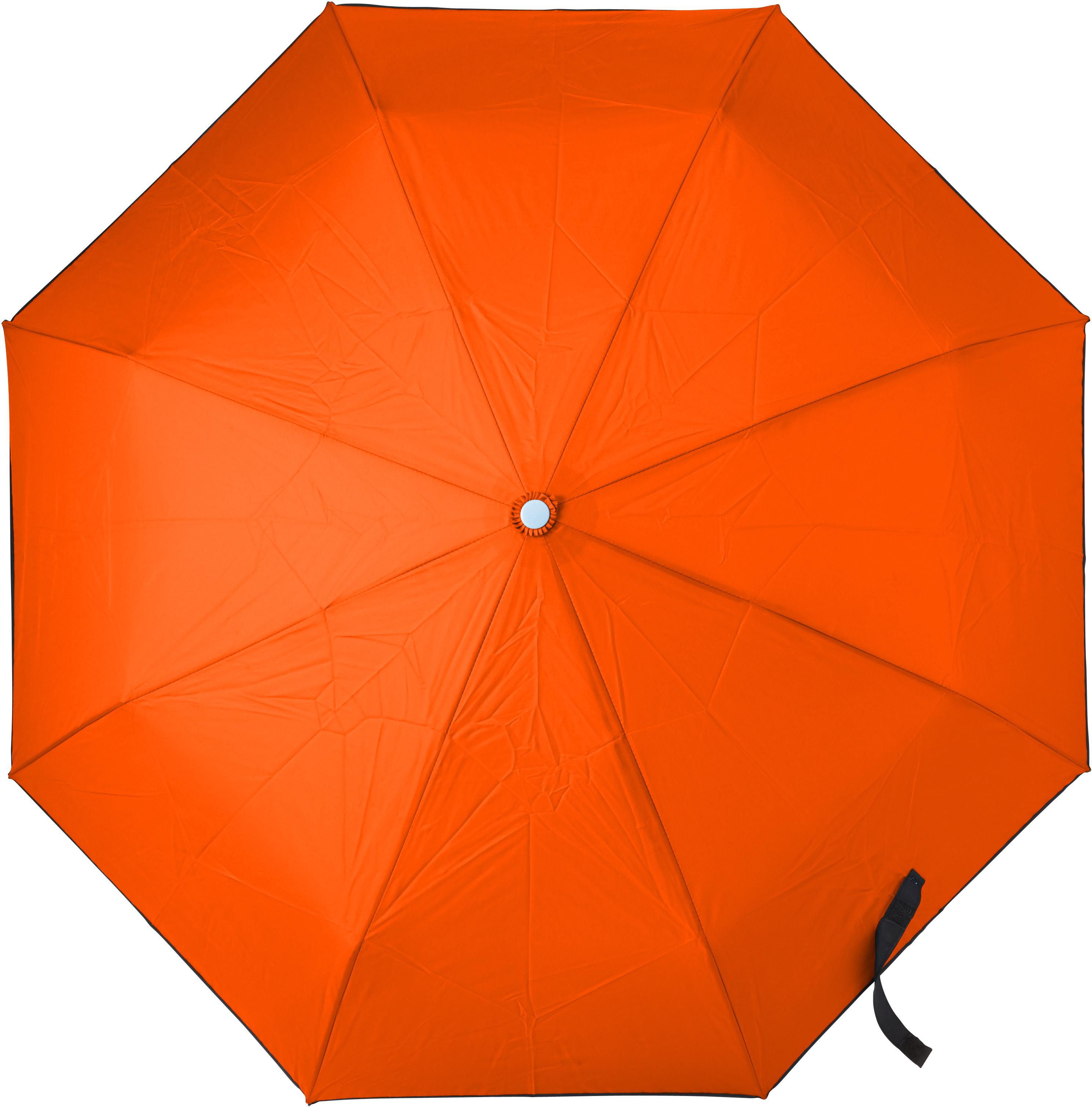 Paraplu Jamelia oranje