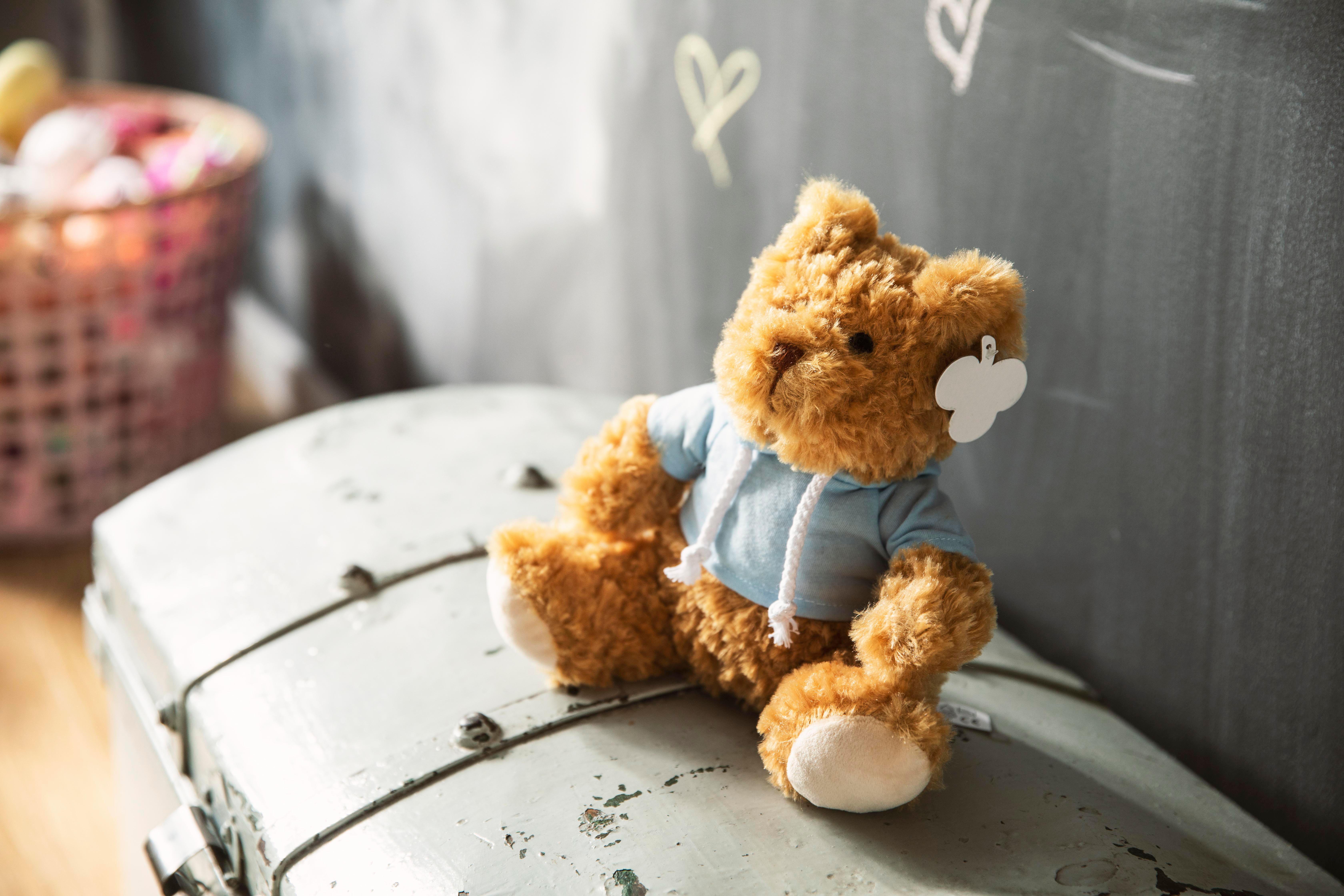 Teddybeer Monty thumbnail