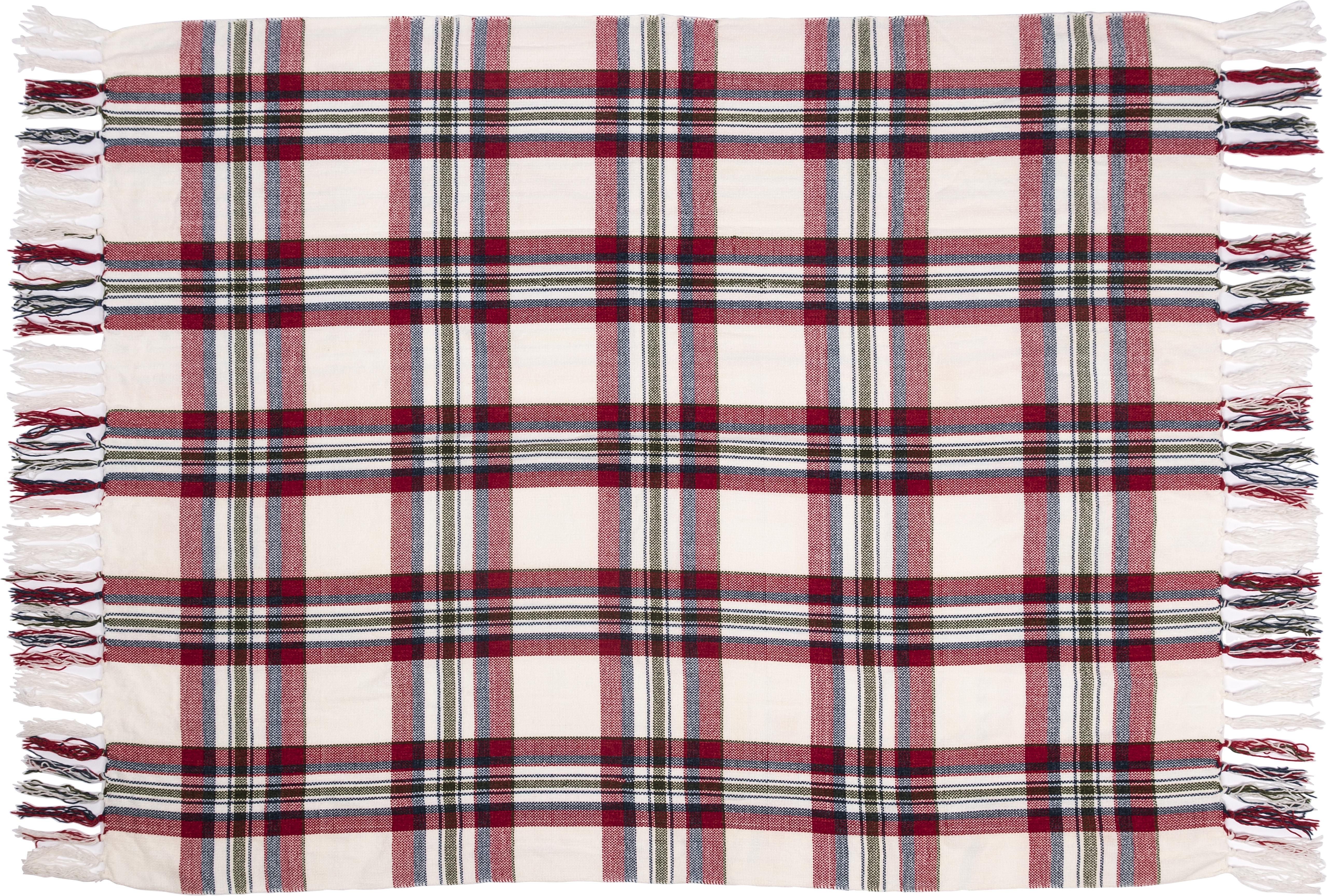 Plaid Ayana | Chenille thumbnail