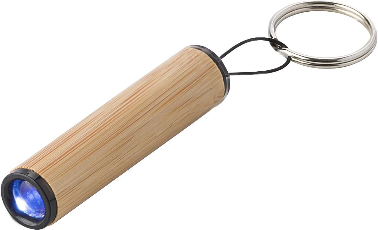 Sleutelhanger met lampje Ilse