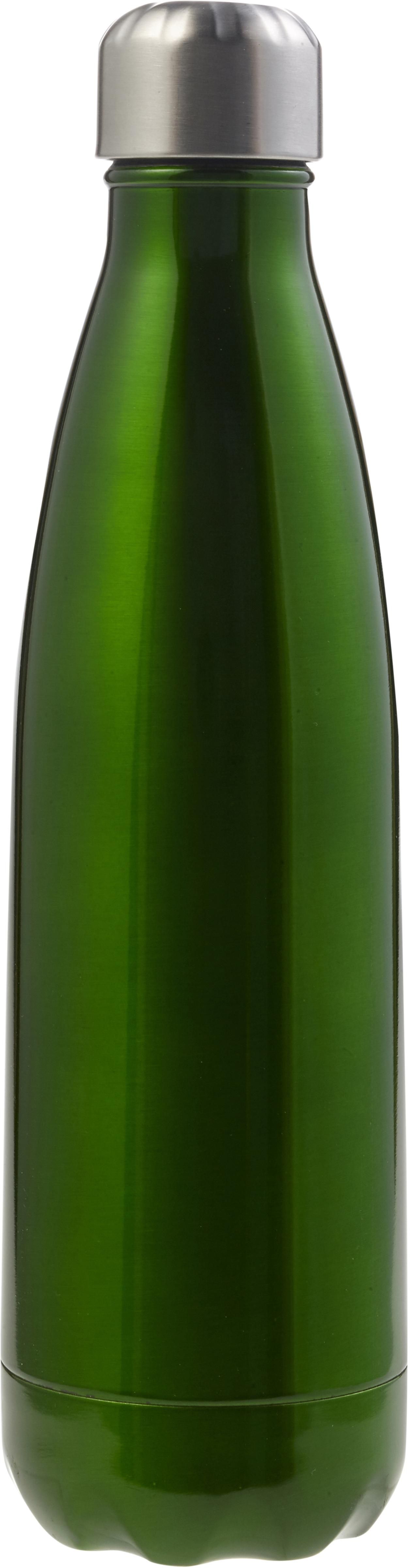 Dubbelwandige fles Lombok | Origineel | 500 ml groen