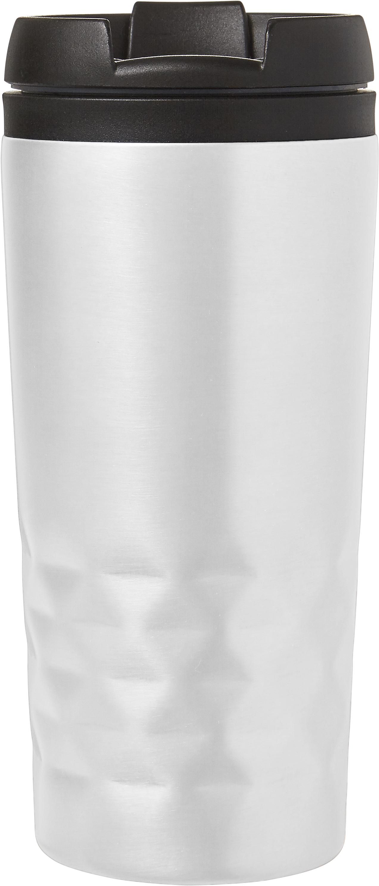 Dubbelwandige thermosbeker Lorraine | 300 ml wit