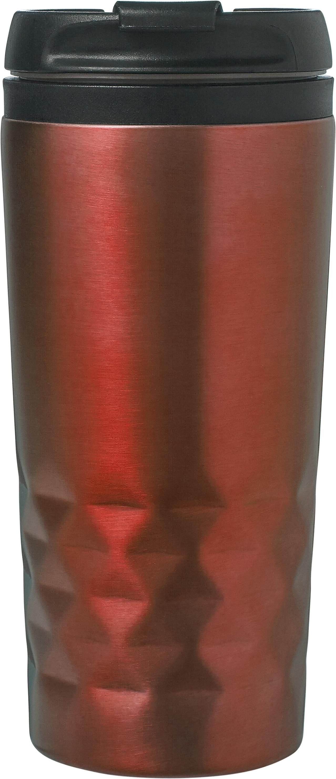 Dubbelwandige thermosbeker Lorraine | 300 ml rood