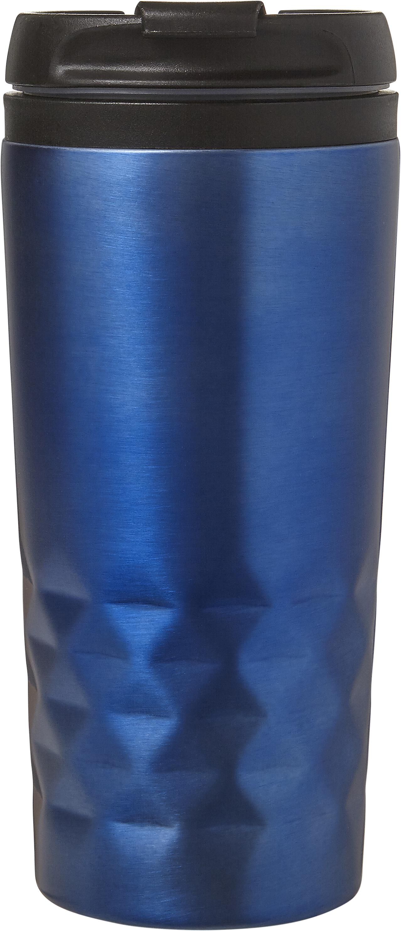 Dubbelwandige thermosbeker Lorraine | 300 ml blauw