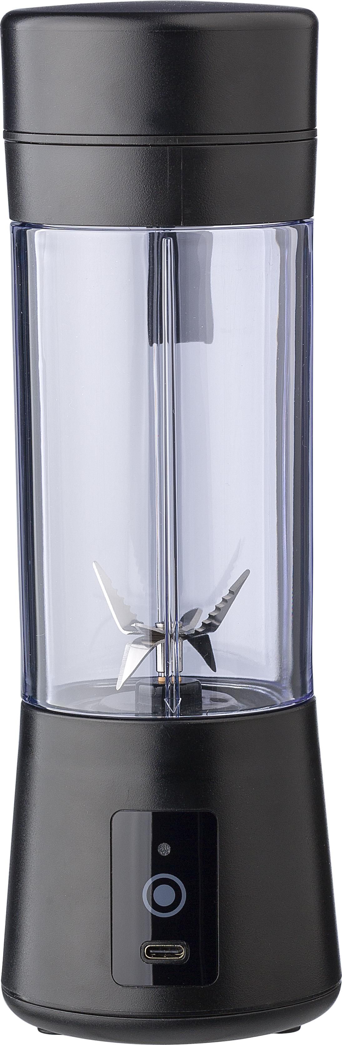Elektrische blender Santosh | 320 ml zwart