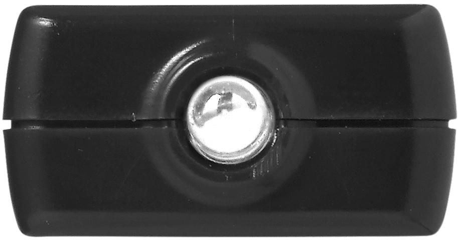 Noodgereedschap Graham | Kunststof | 3-in-1 | Magnetisch zwart