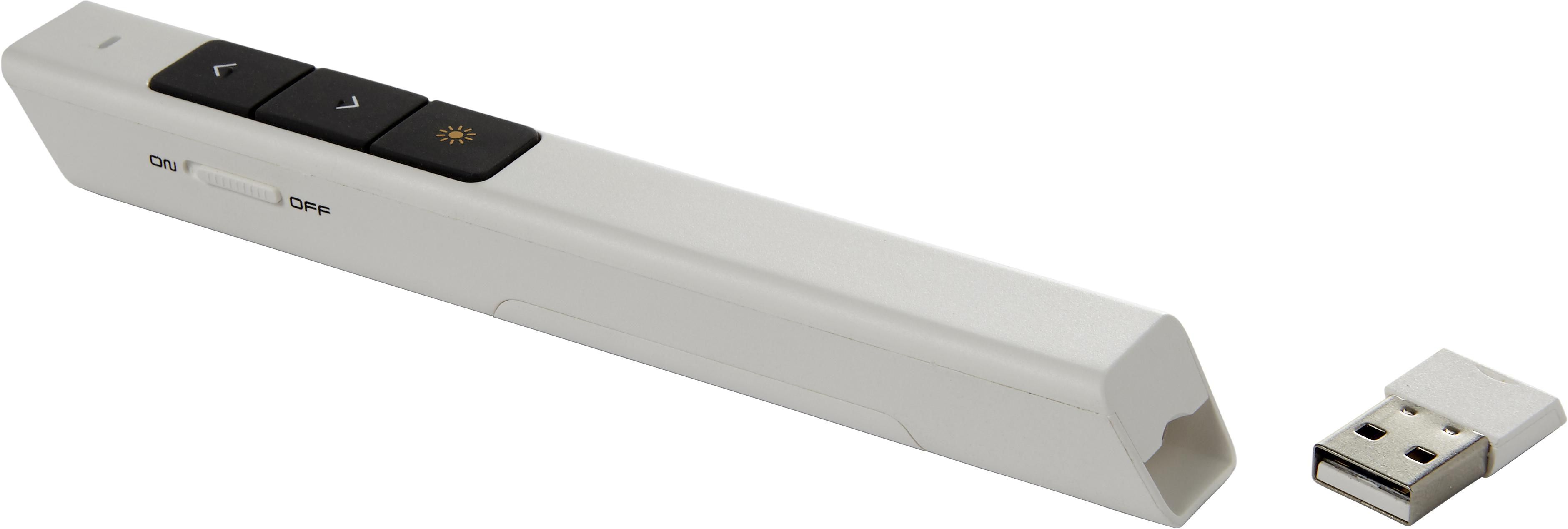 Laserpointer Manon | Kunststof | USB oplaadbaar thumbnail
